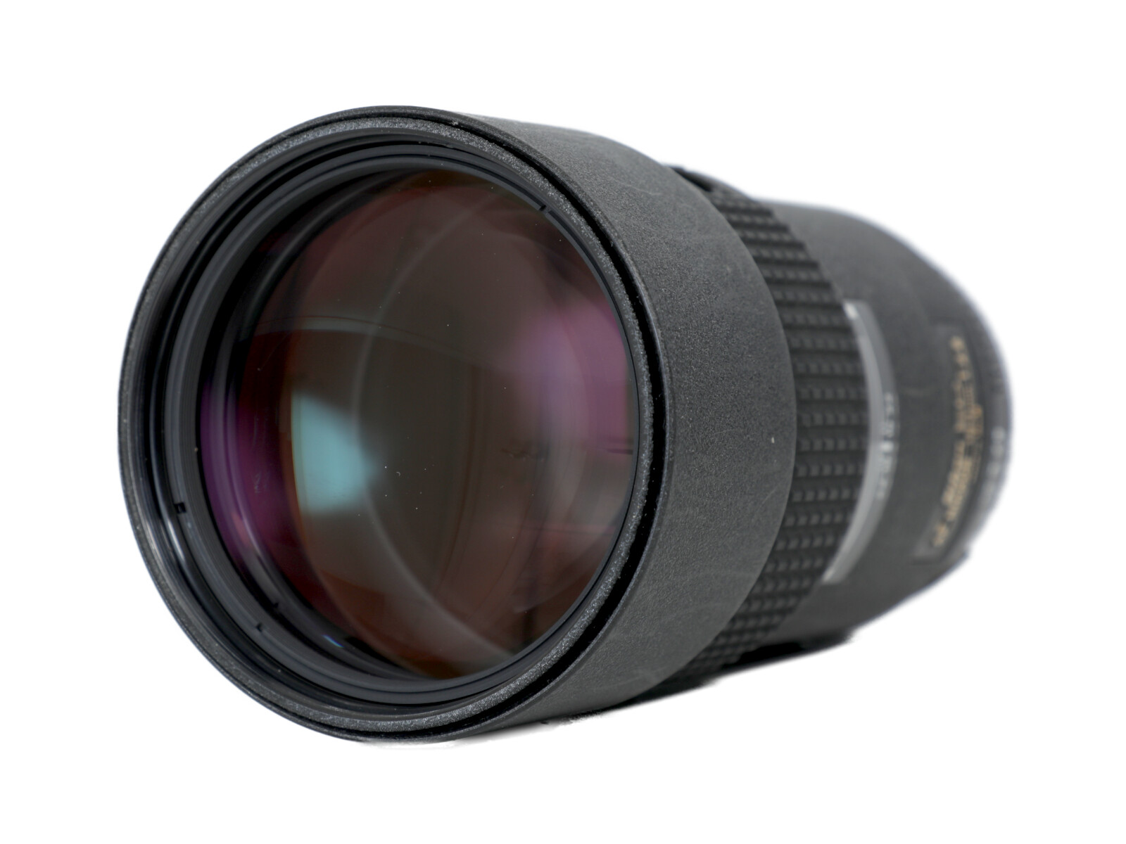 NIKON AF NIKKOR 180mm F2.8 ED