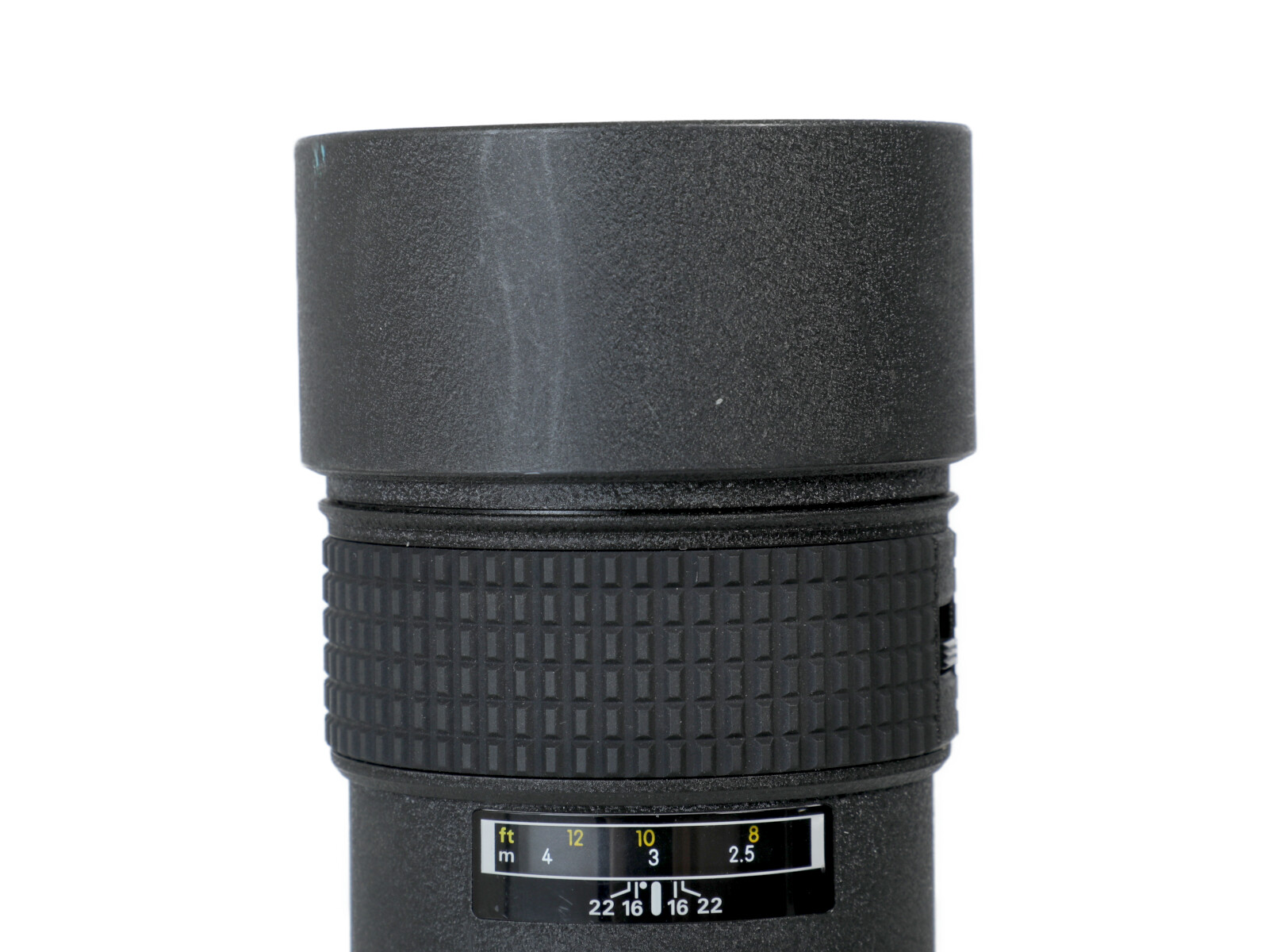 NIKON AF NIKKOR 180mm F2.8 ED