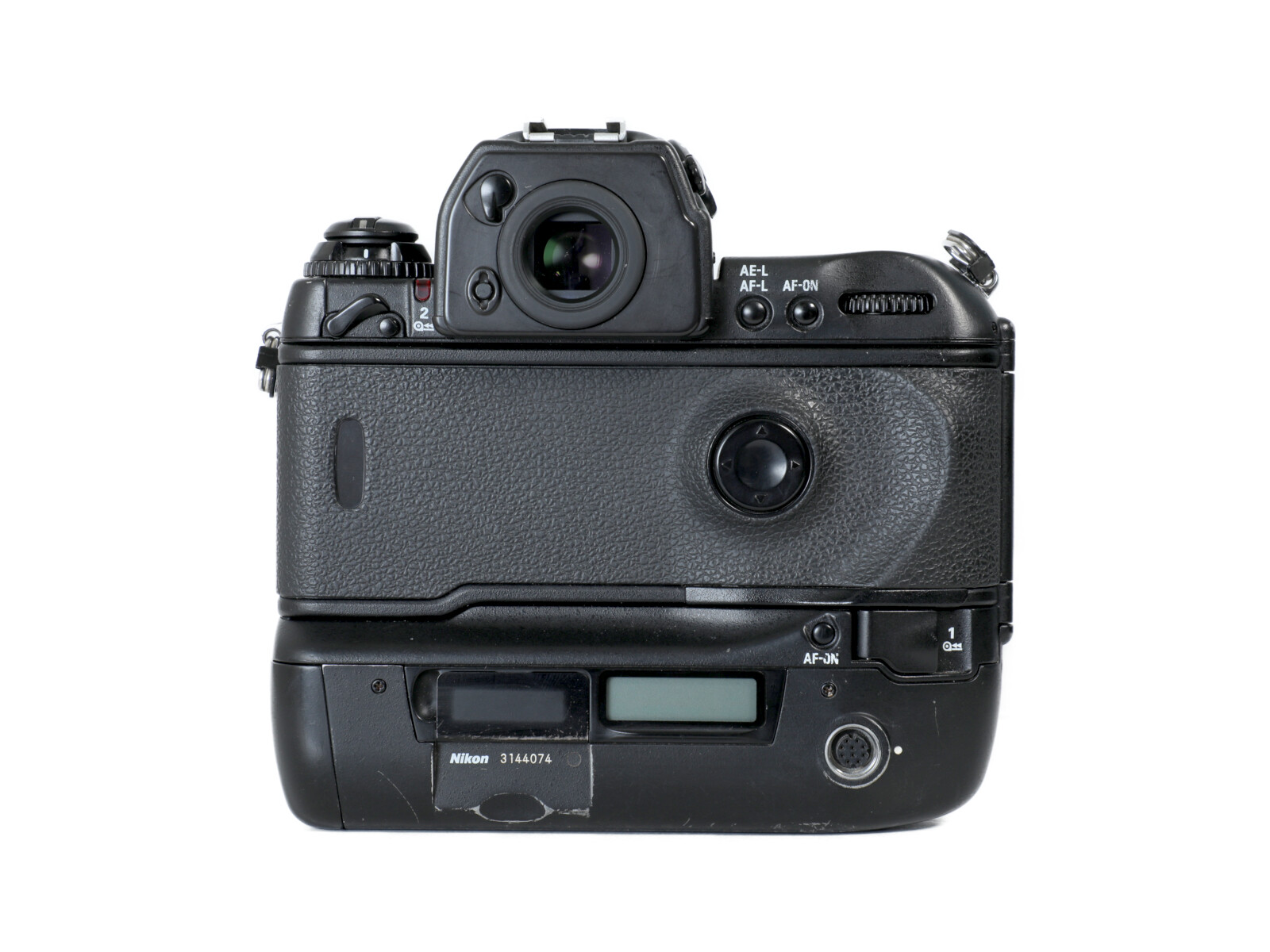 NIKON ニコン F5 フィルムカメラ
