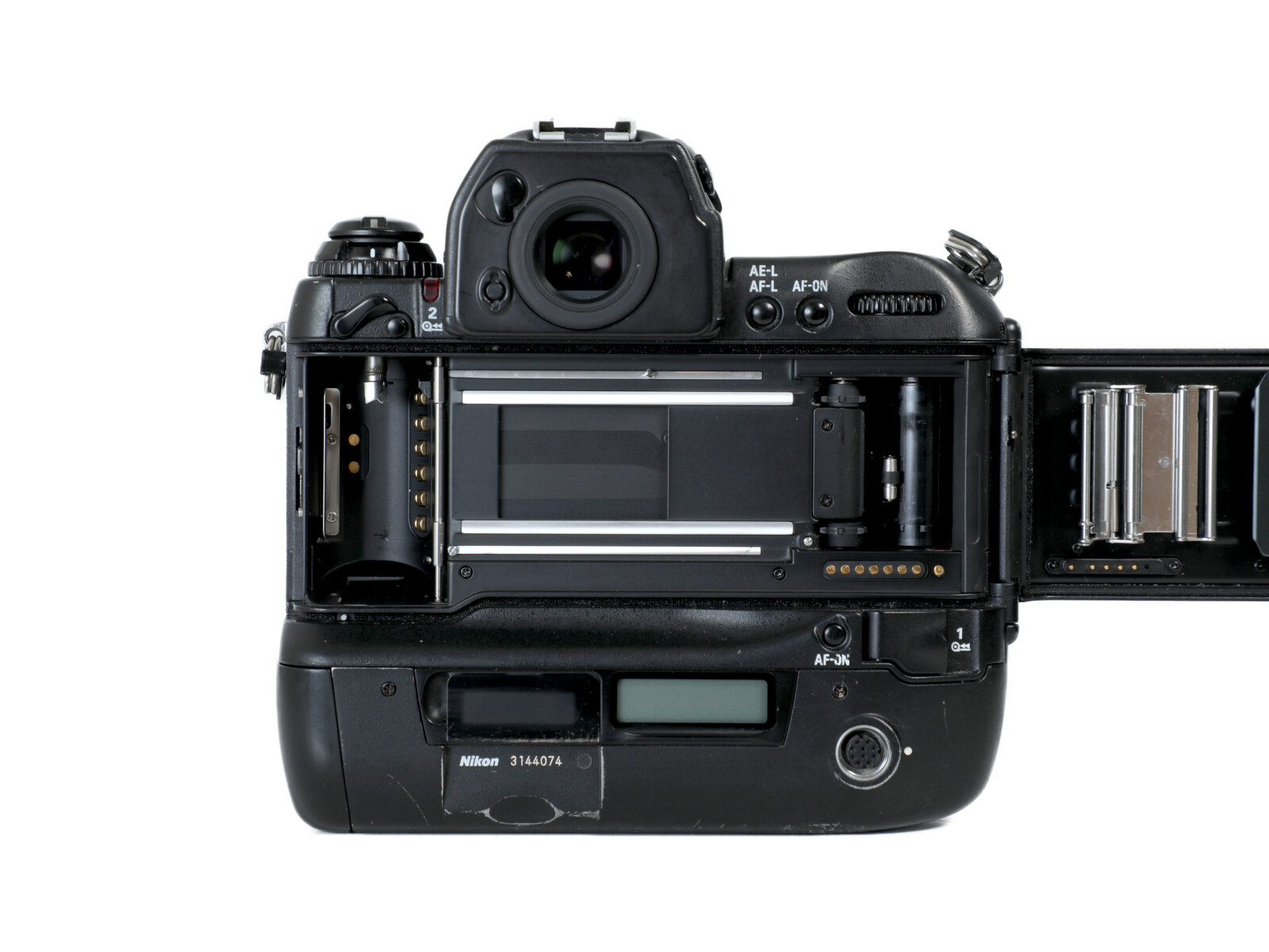 NIKON ニコン F5 フィルムカメラ