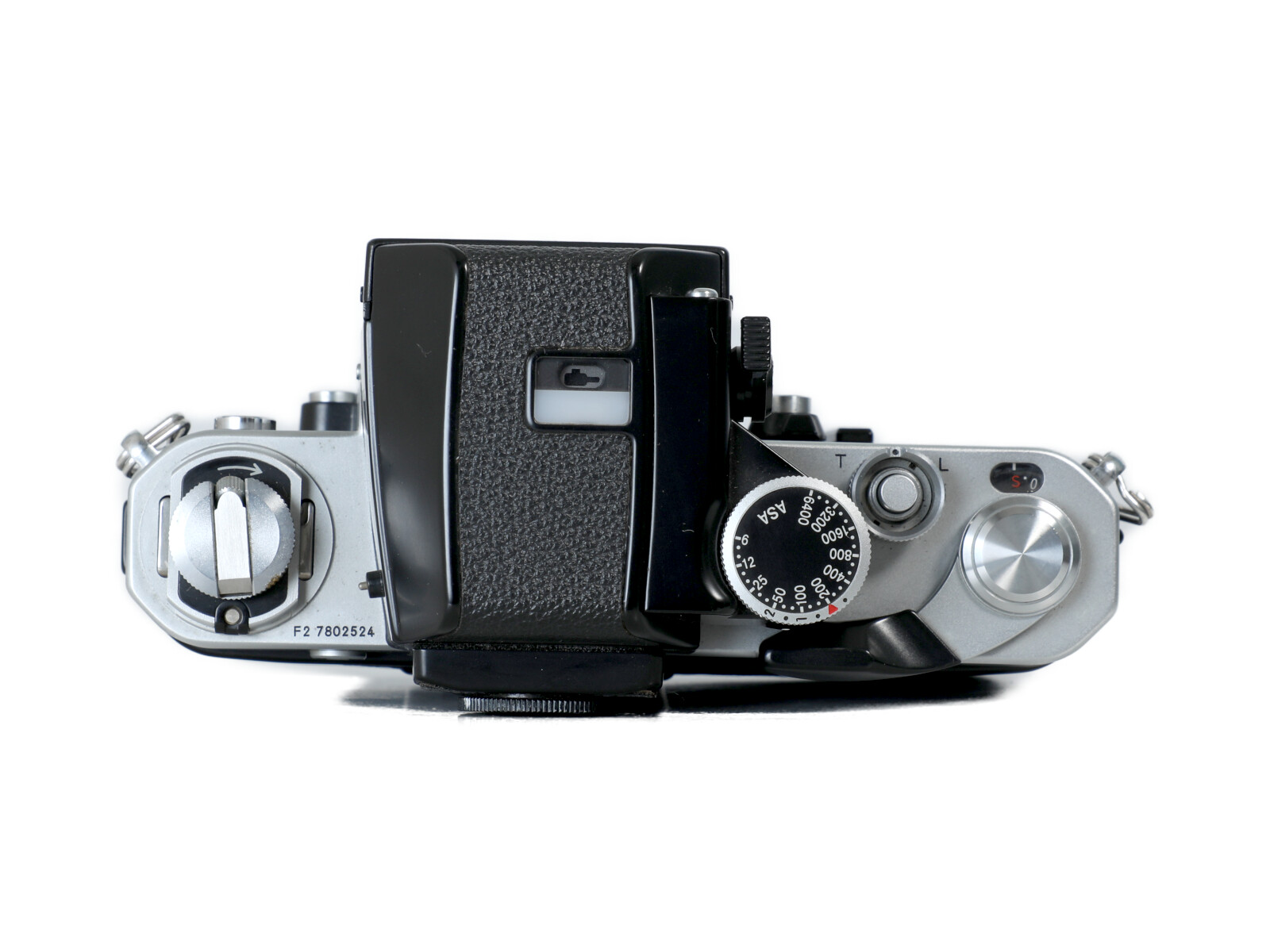 NIKON ニコン F2 フォトミック 7802524 フィルムカメラ