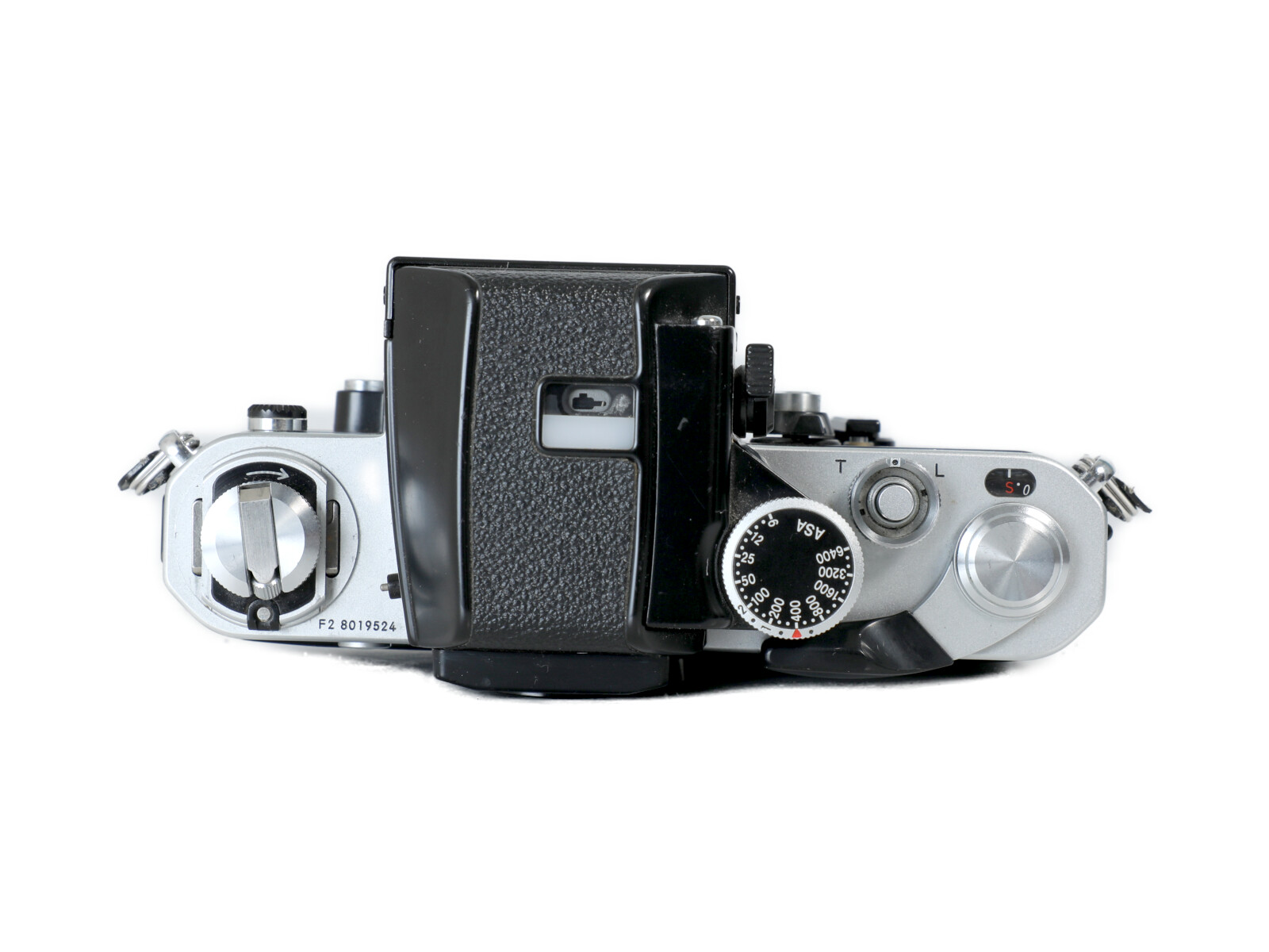 NIKON ニコン F2 フォトミック フィルムカメラ 8019524