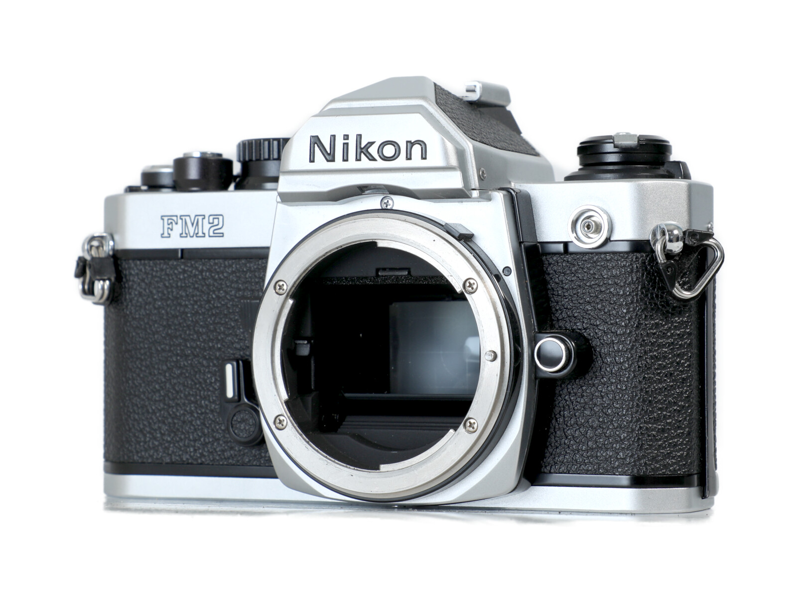 NIKON ニコン NEW FM2 フィルムカメラ 7681271