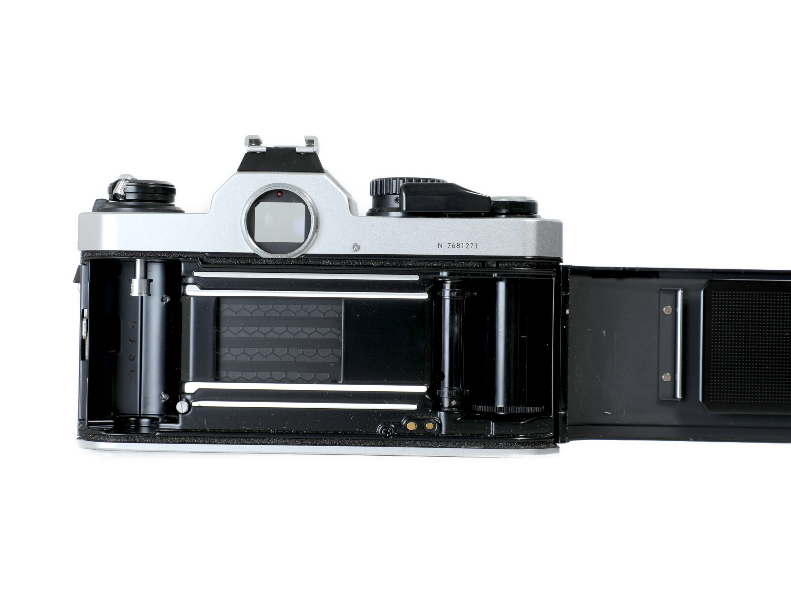 NIKON ニコン NEW FM2 フィルムカメラ 7681271