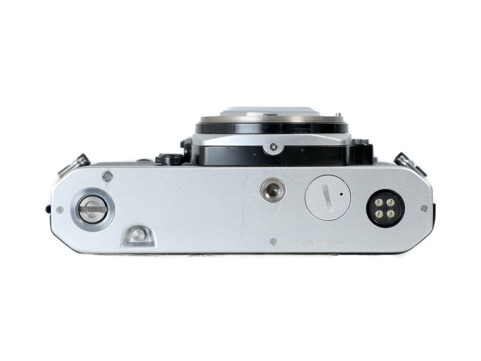 NIKON ニコン NEW FM2 フィルムカメラ 7681271