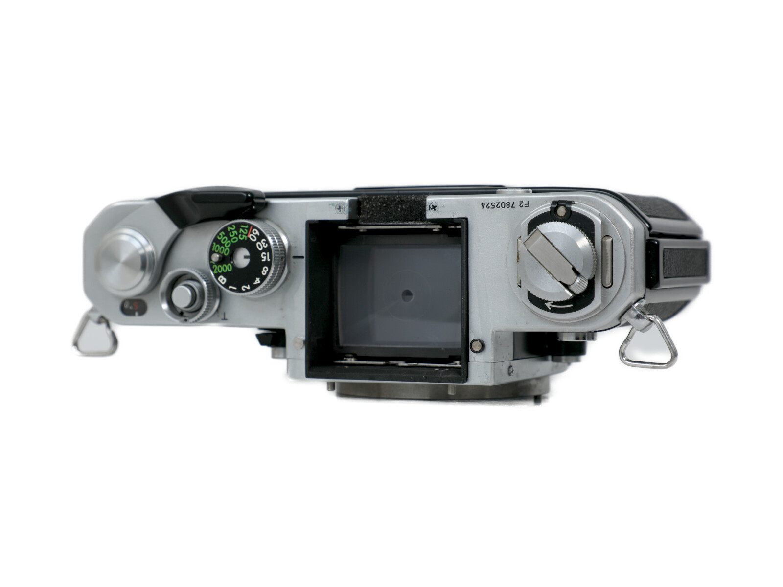NIKON ニコン F2 フォトミック 7802524 フィルムカメラ
