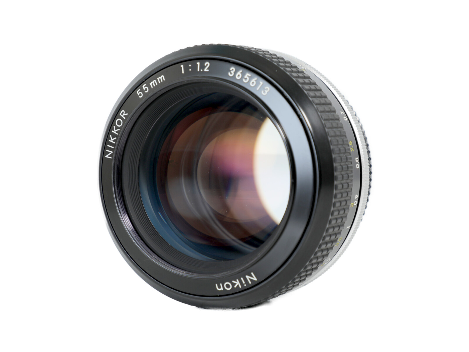 NIKON ニコン Ai NIKKOR 55mm F1.2