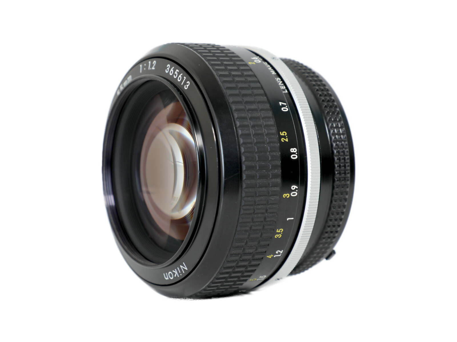 NIKON ニコン Ai NIKKOR 55mm F1.2