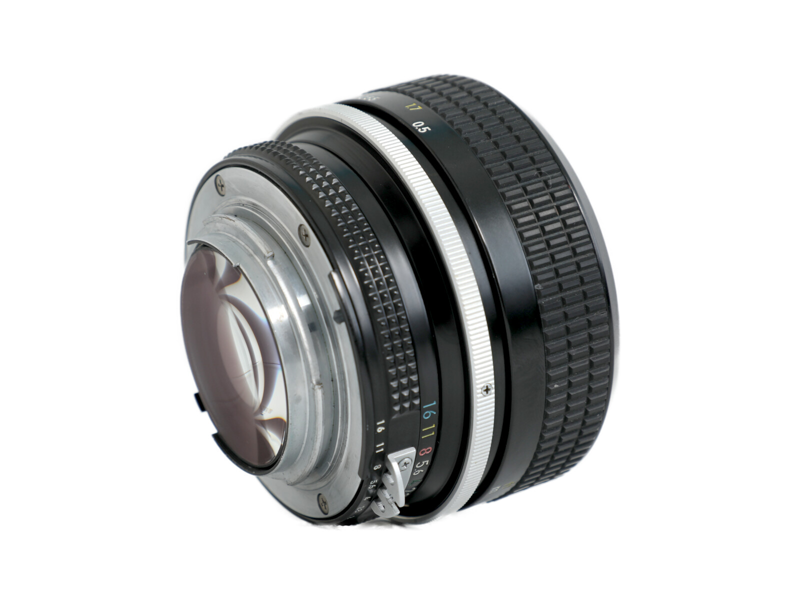 NIKON ニコン Ai NIKKOR 55mm F1.2