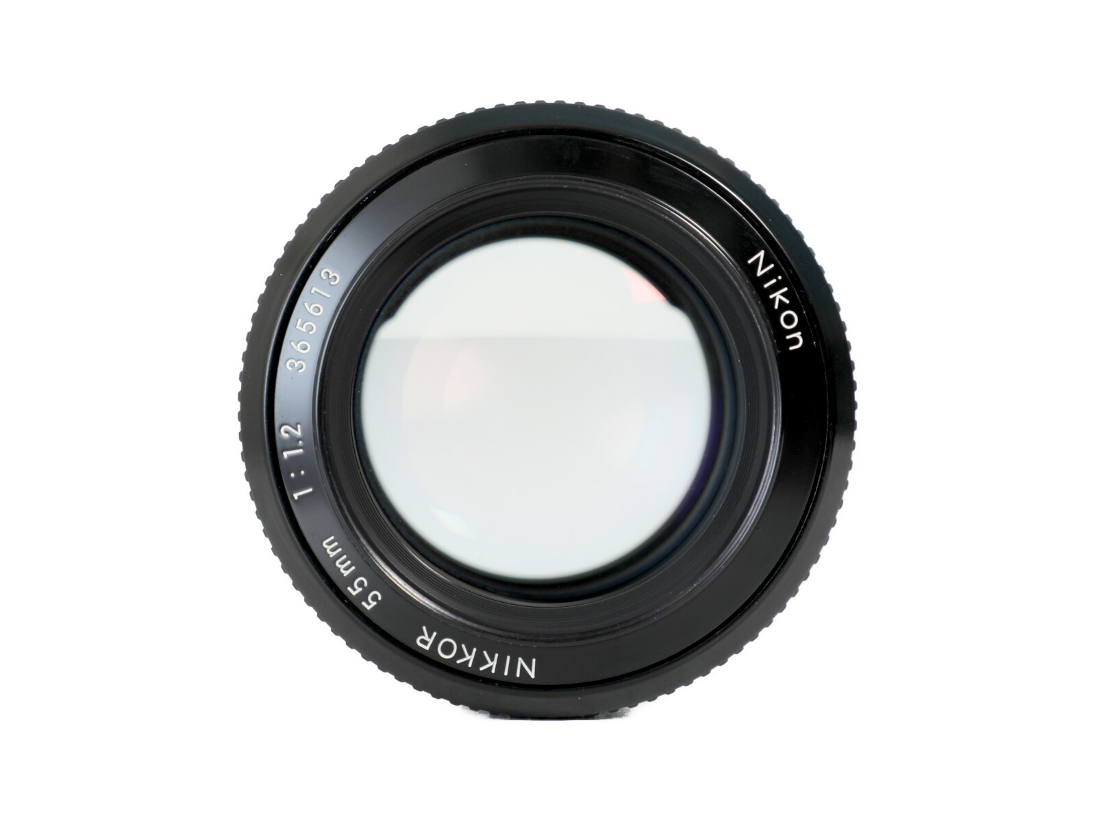 NIKON ニコン Ai NIKKOR 55mm F1.2