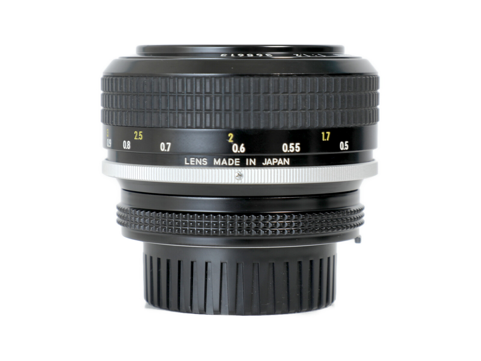 NIKON ニコン Ai NIKKOR 55mm F1.2