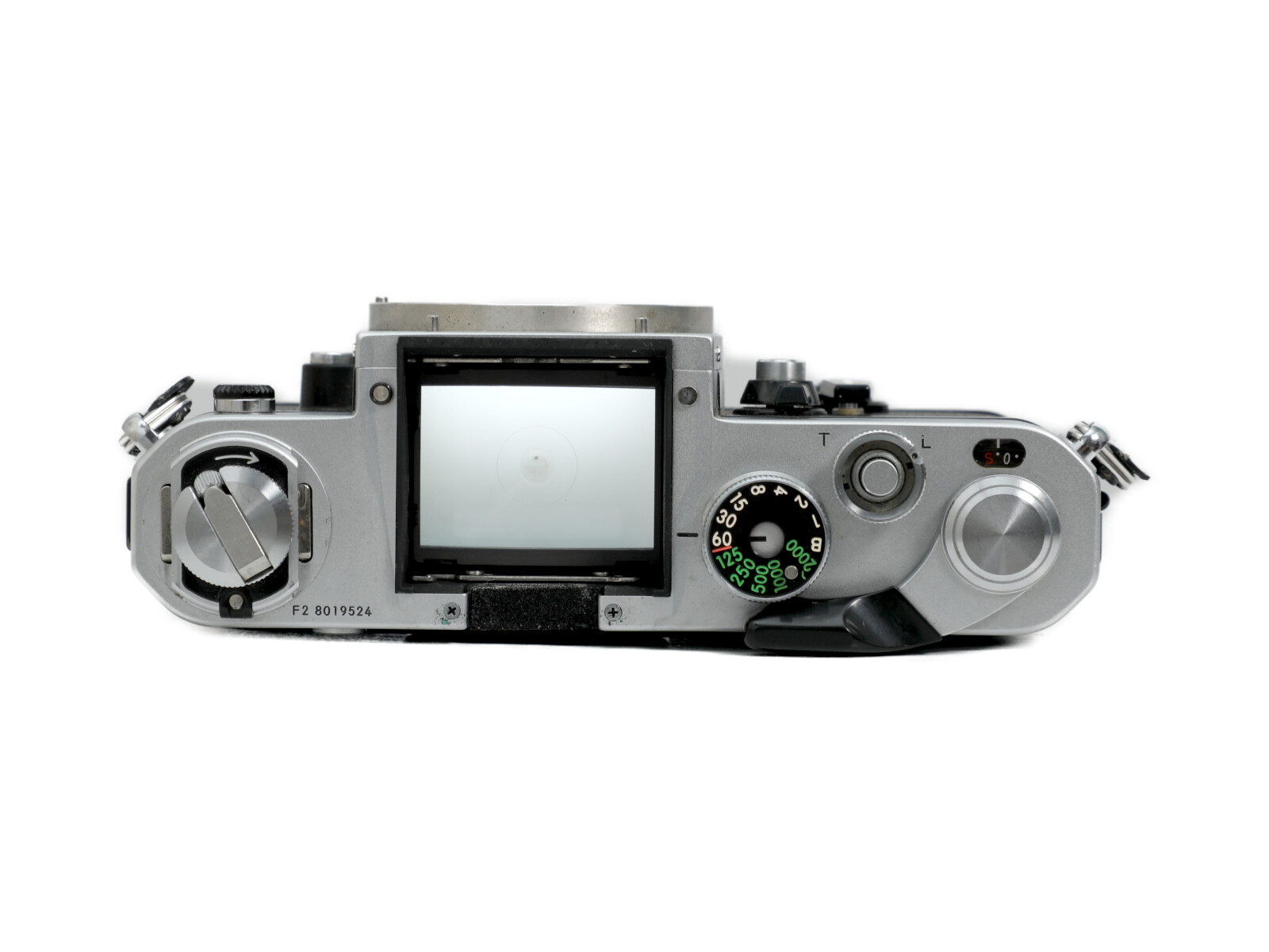 NIKON ニコン F2 フォトミック フィルムカメラ 8019524