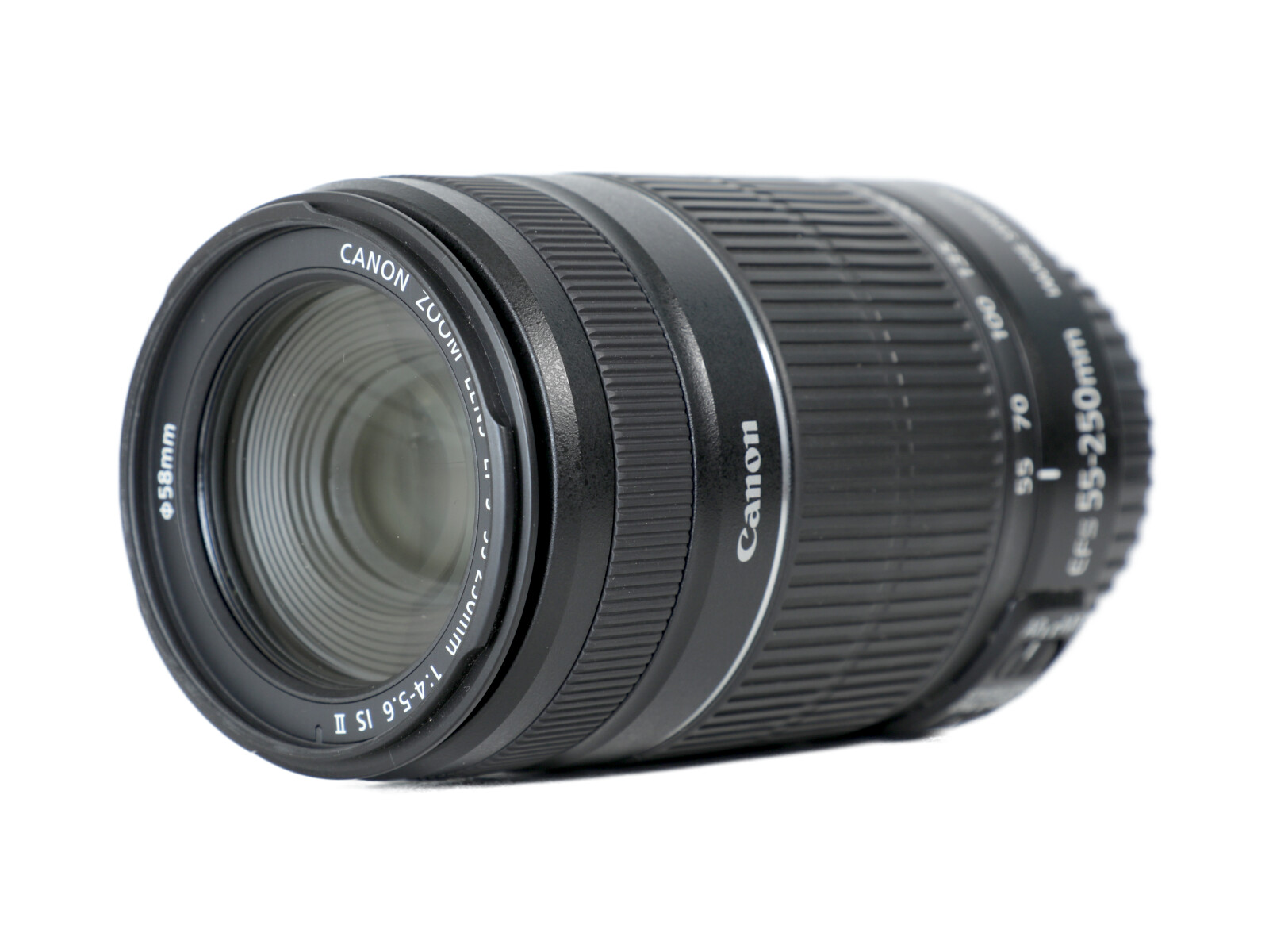 CANON キヤノン EF-S 55-250mm F4-5.6 IS II