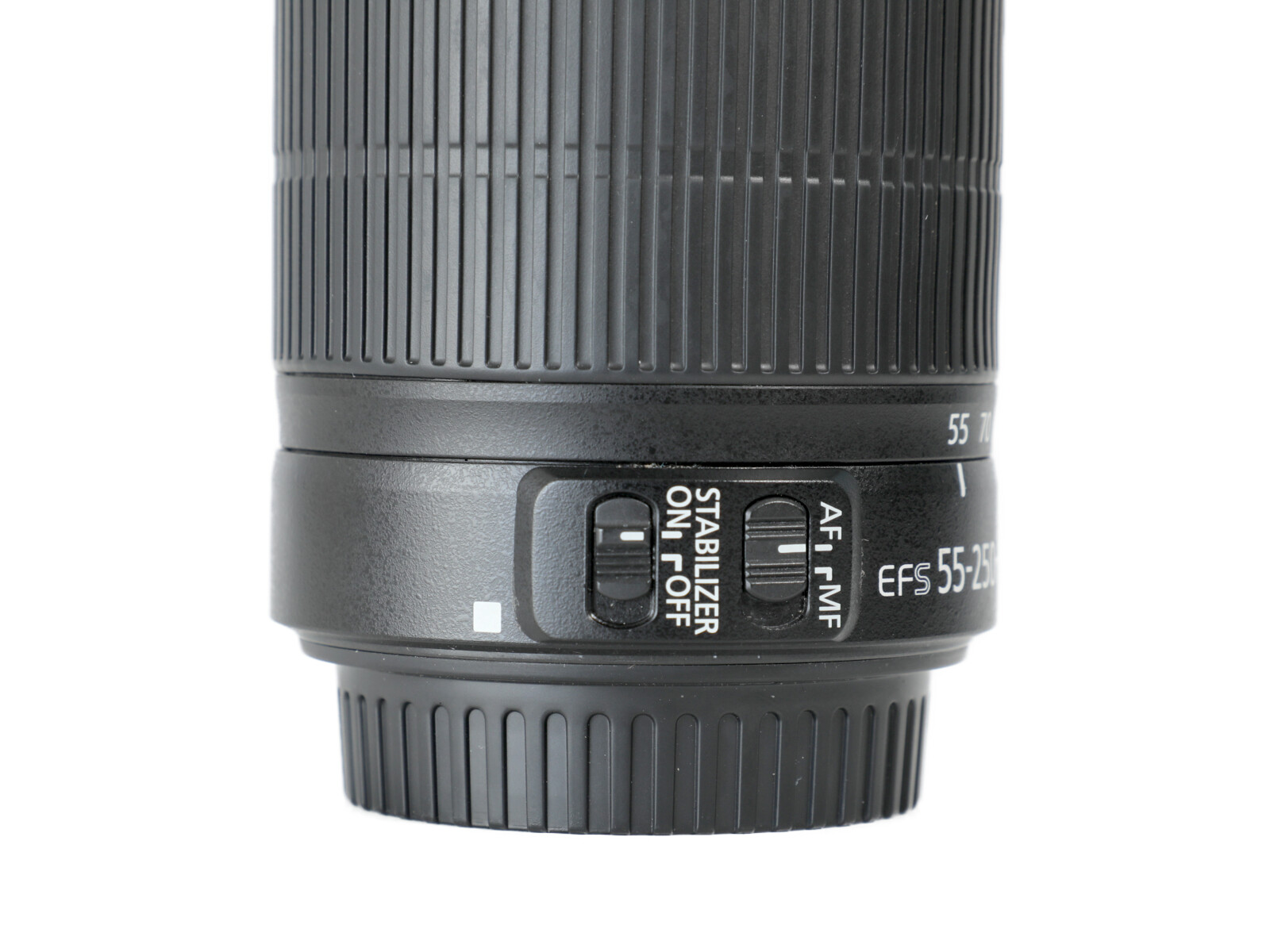 CANON キヤノン EF-S 55-250mm F4-5.6 IS II