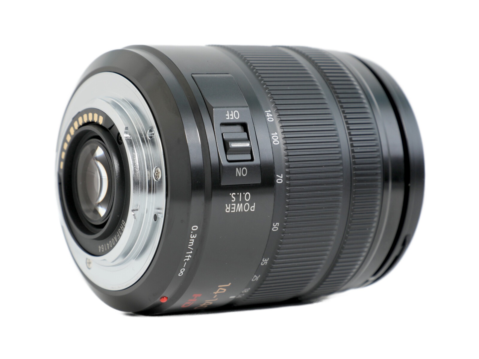 PANASONIC LUMIX G VARIO 14-140mm F3.5-5.6 ASPH. POWER O.I.S