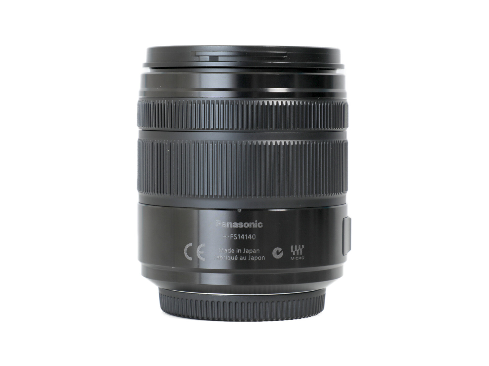 PANASONIC LUMIX G VARIO 14-140mm F3.5-5.6 ASPH. POWER O.I.S