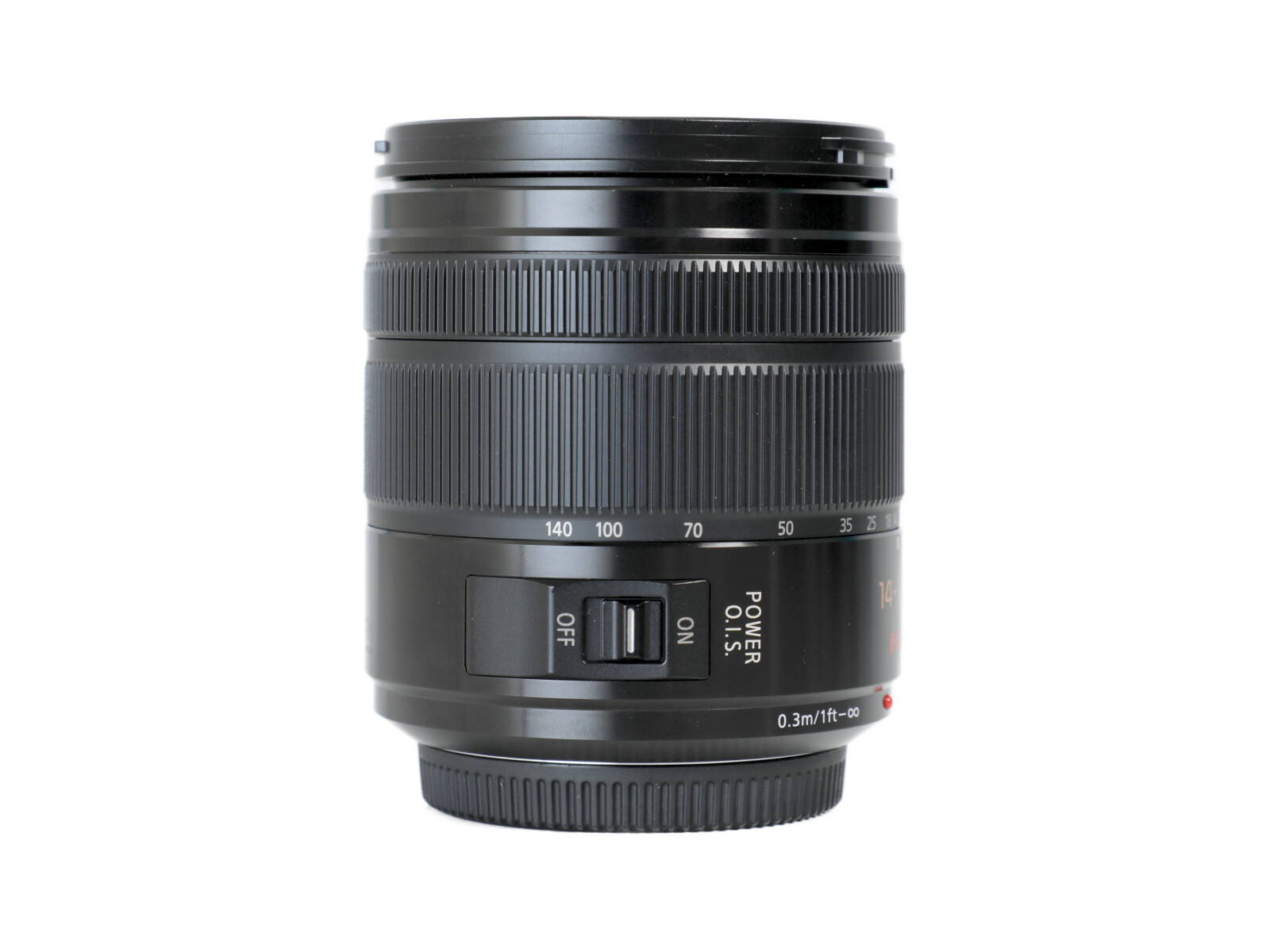 PANASONIC LUMIX G VARIO 14-140mm F3.5-5.6 ASPH. POWER O.I.S