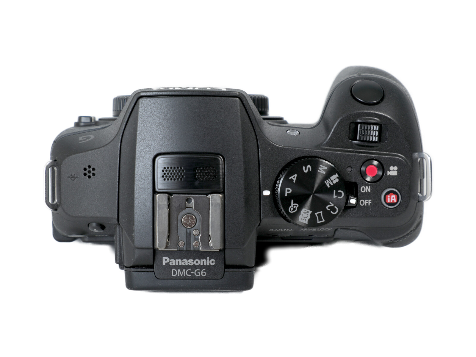 PANASONIC パナソニック  DMC-G6 ミラーレス一眼カメラ