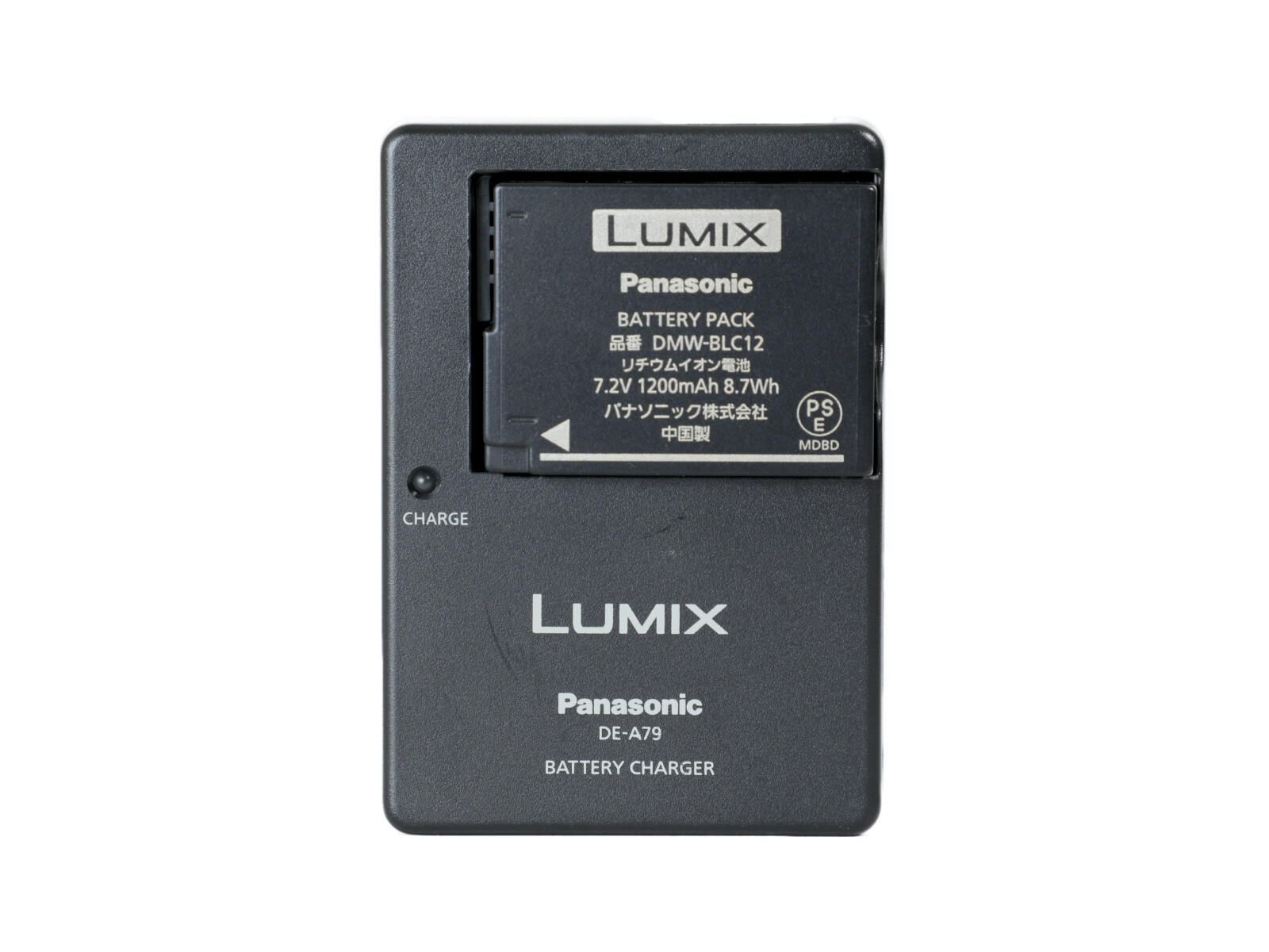 PANASONIC パナソニック  DMC-G6 ミラーレス一眼カメラ