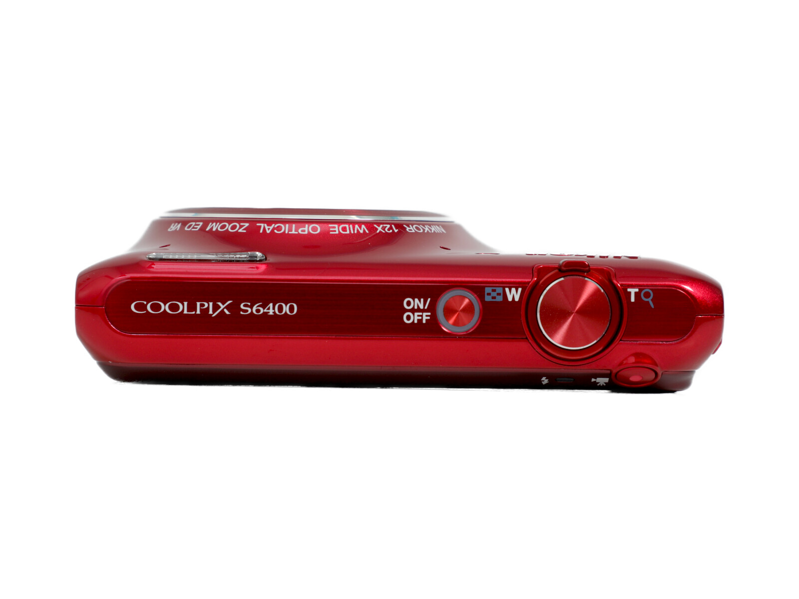 NIKON ニコン COOLPIX S6400 コンパクトデジカメ