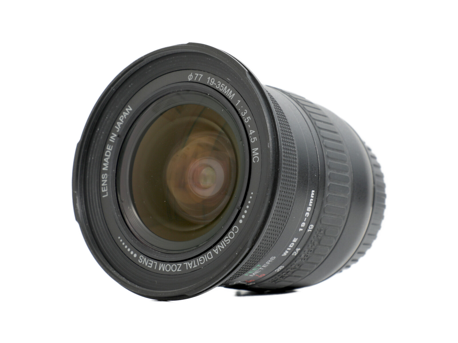 COSINA 19-35mm F3.5-4.5 MC For CANON 96030511 EFマウント