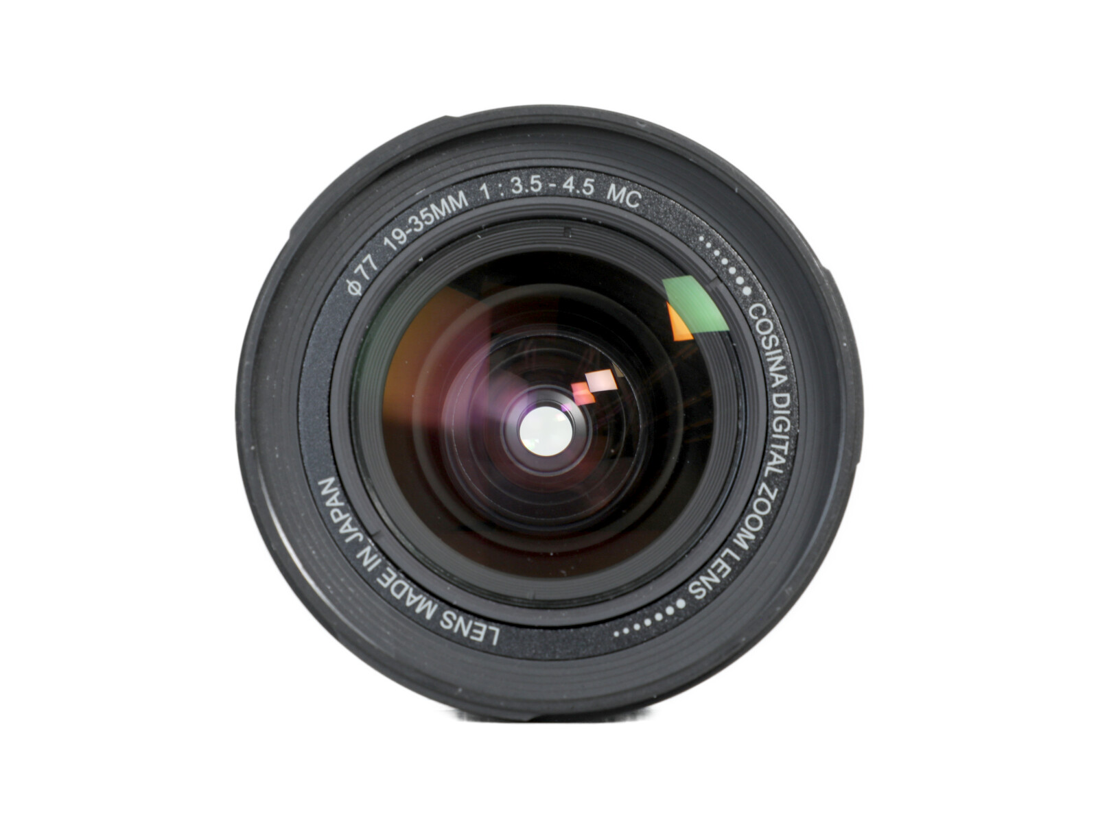 COSINA 19-35mm F3.5-4.5 MC For CANON 96030511 EFマウント