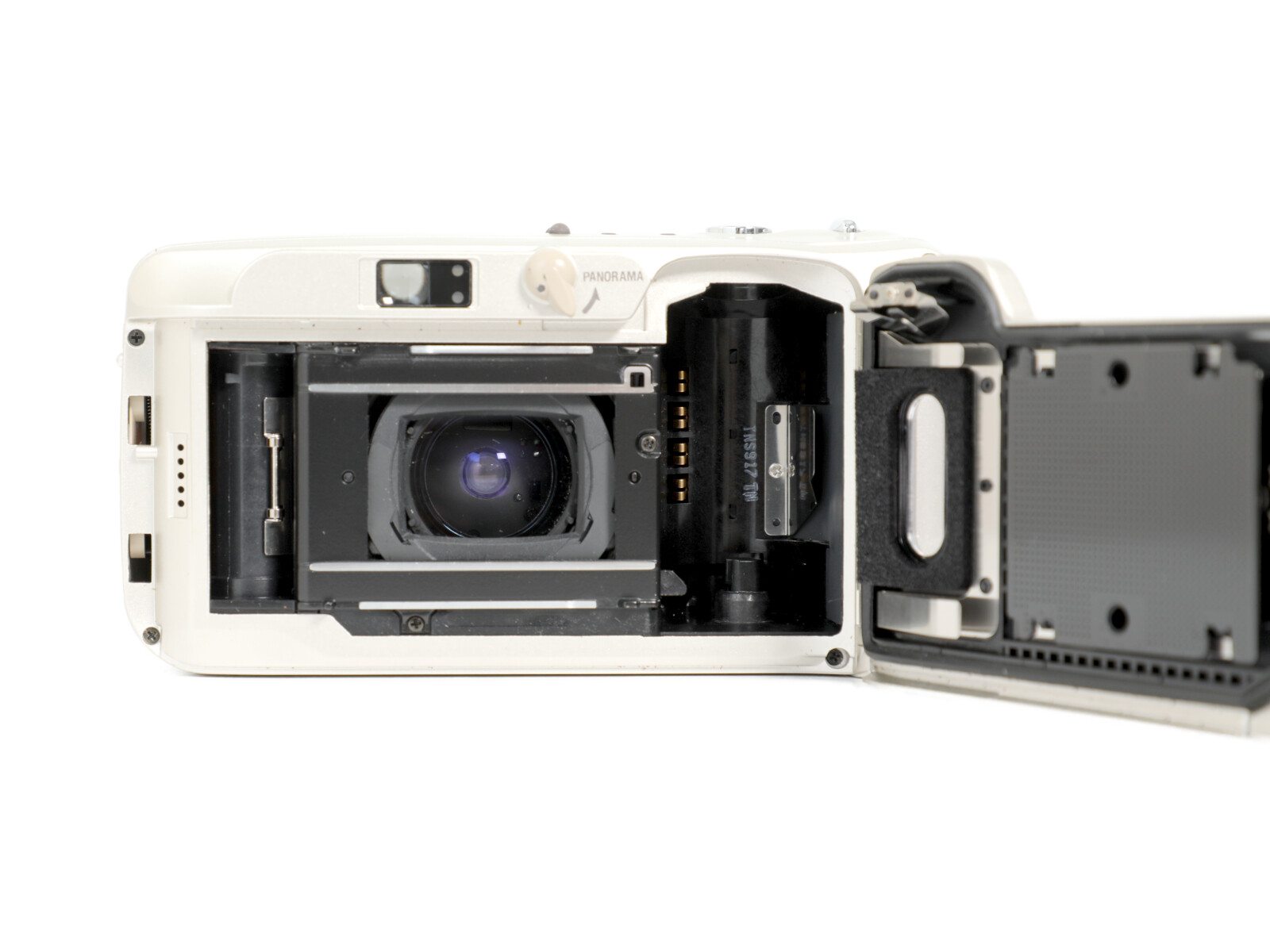 OLYMPUS μ mju ZOOM 70 DELUXE 35-70mm 1675497