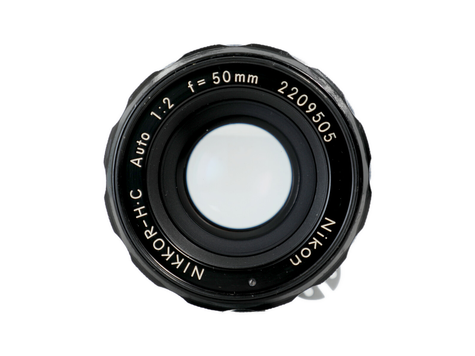 NIKON ニコン NIKKOR-H・C Auto 50mm F2