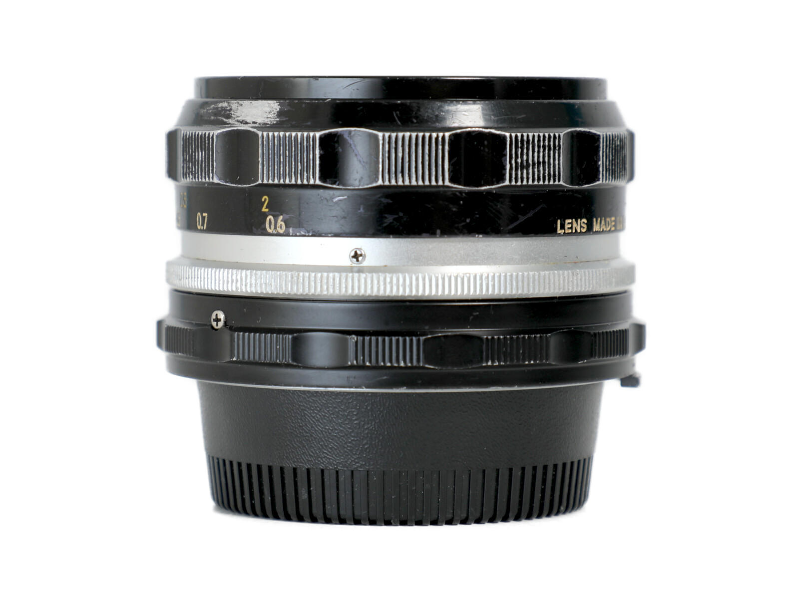 NIKON ニコン NIKKOR-H・C Auto 50mm F2