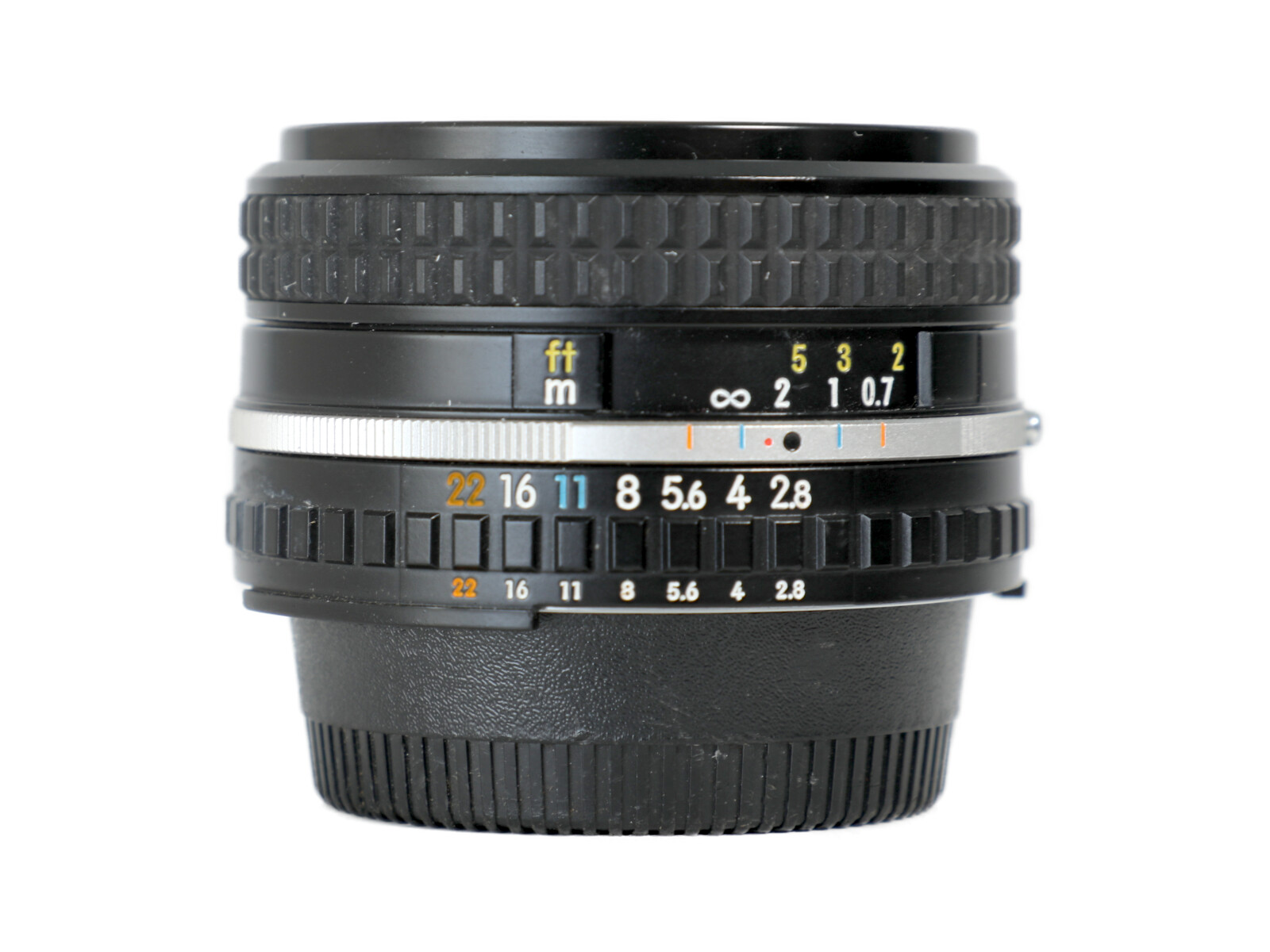 NIKON ニコン Ai-s SERIES E 28mm F2.8