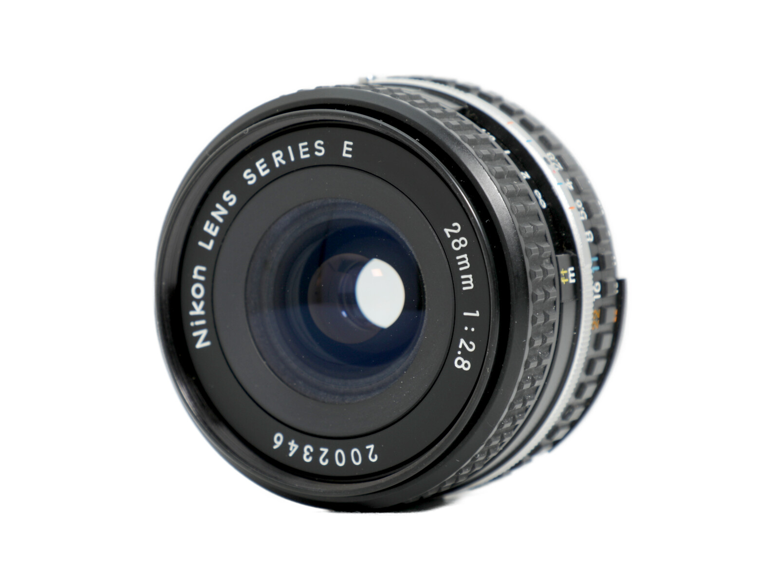 NIKON ニコン Ai-s SERIES E 28mm F2.8