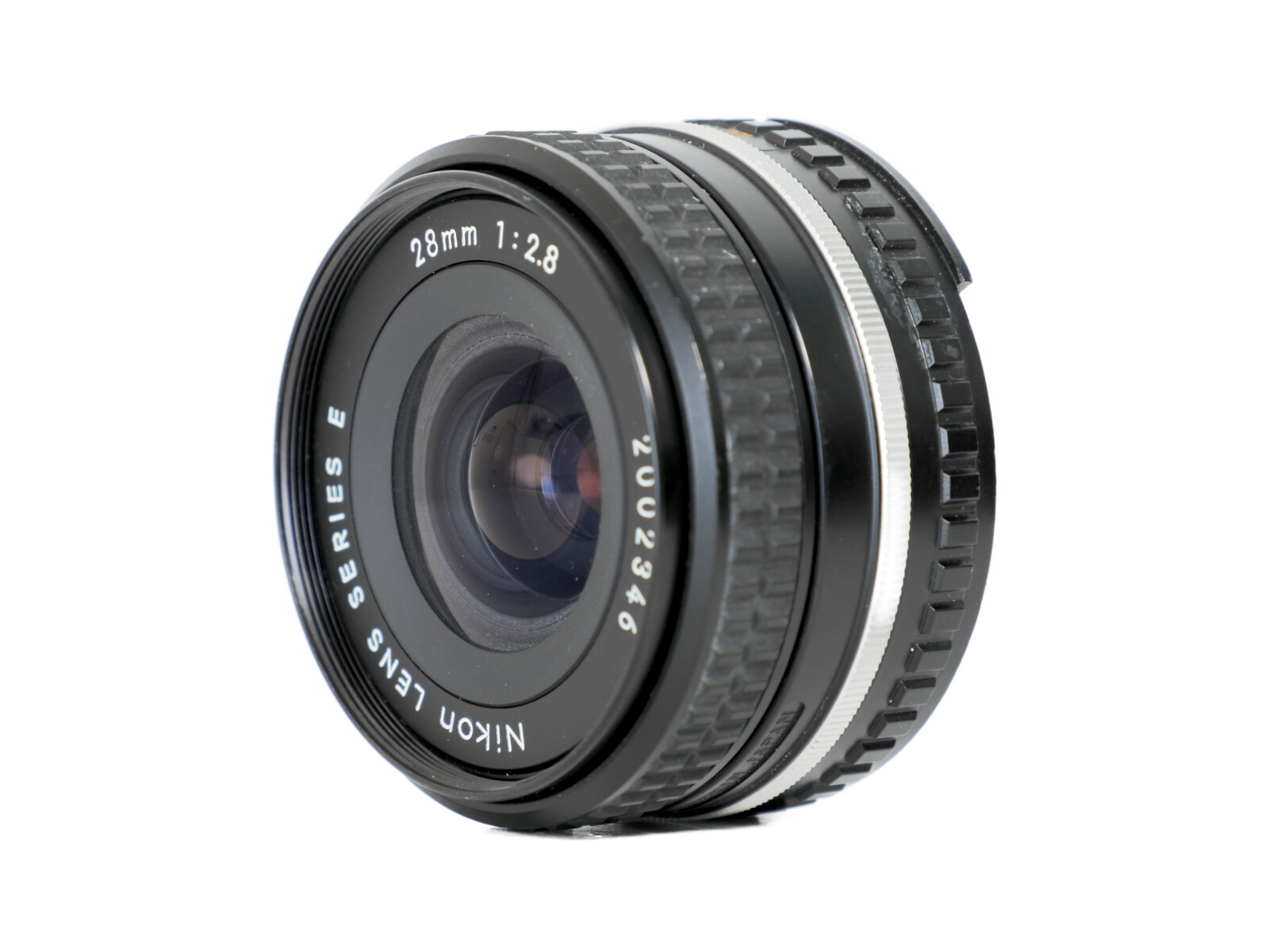 NIKON ニコン Ai-s SERIES E 28mm F2.8