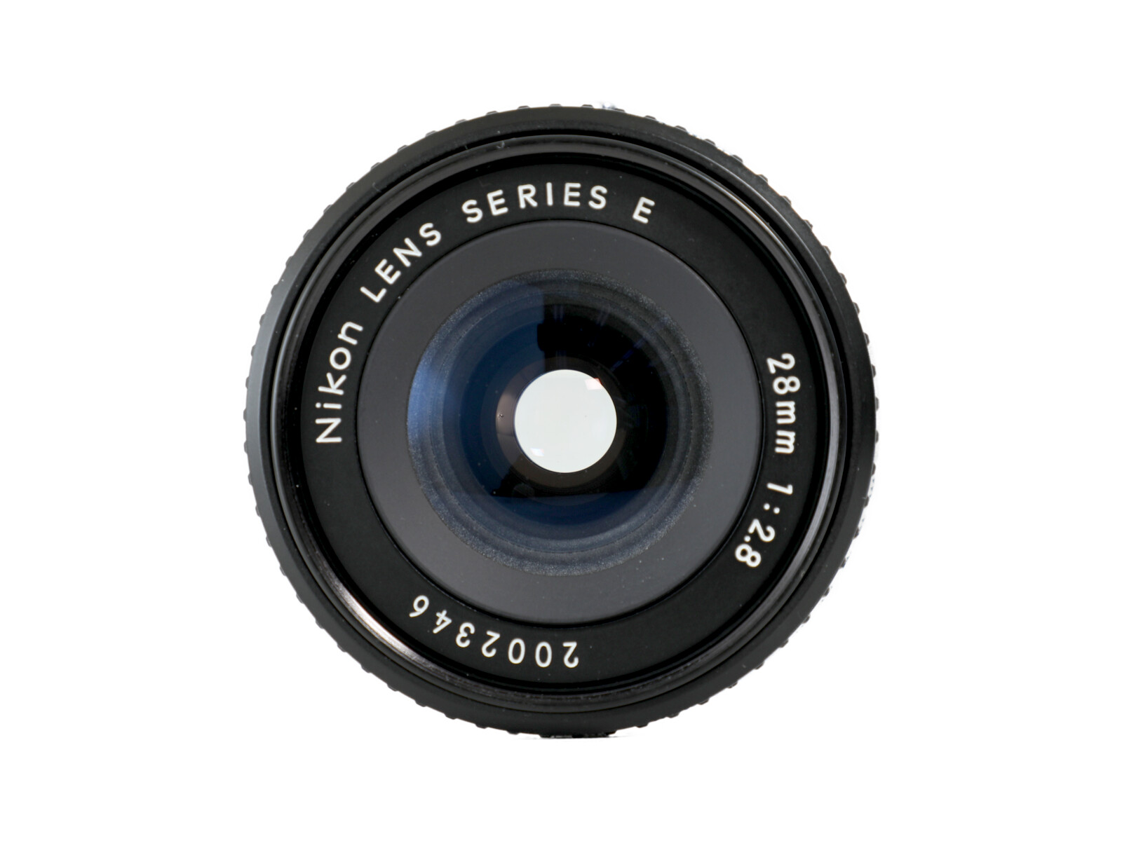 NIKON ニコン Ai-s SERIES E 28mm F2.8