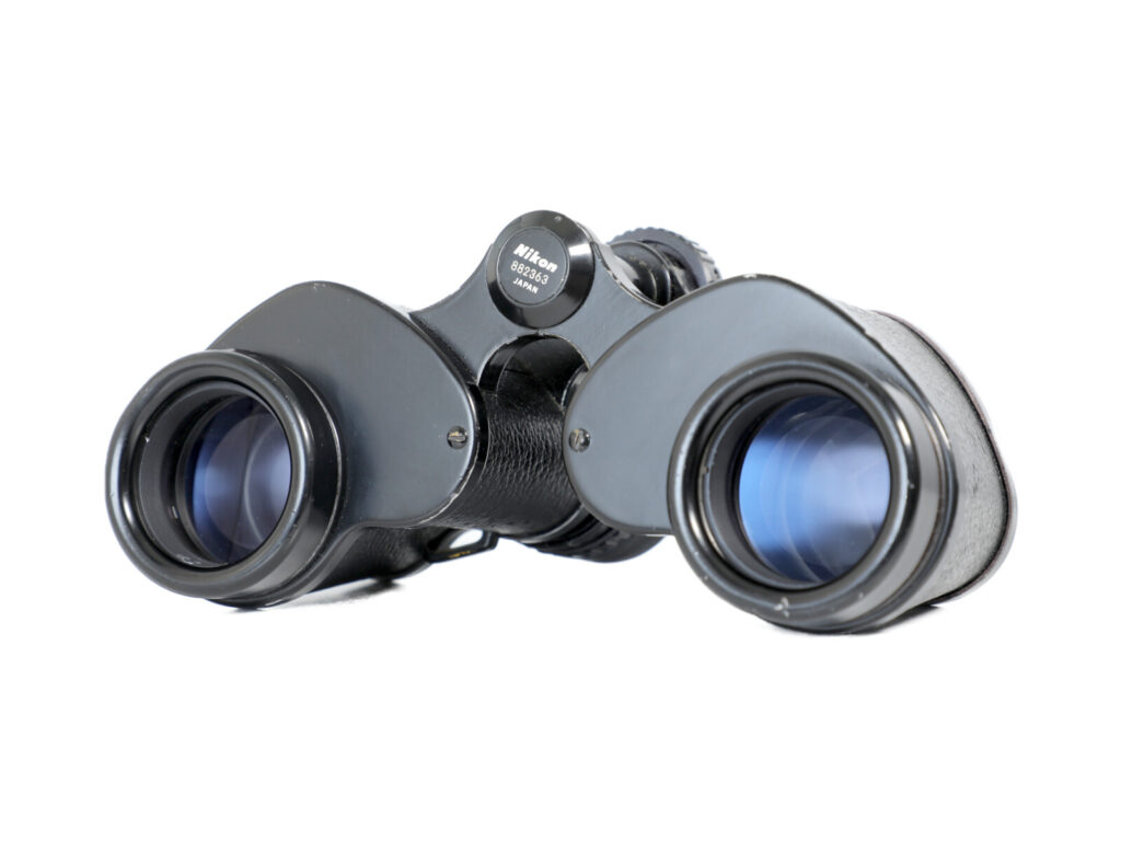 NIKON ニコン 双眼鏡 8X 30 8.3° WF - 新潟県で中古カメラ・中古レンズ