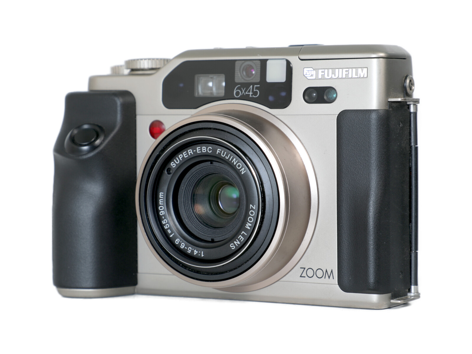 FUJIFILM GA645 Zi Professional SUPER-EBC FUJINON 55-90mm F4.5-6.9