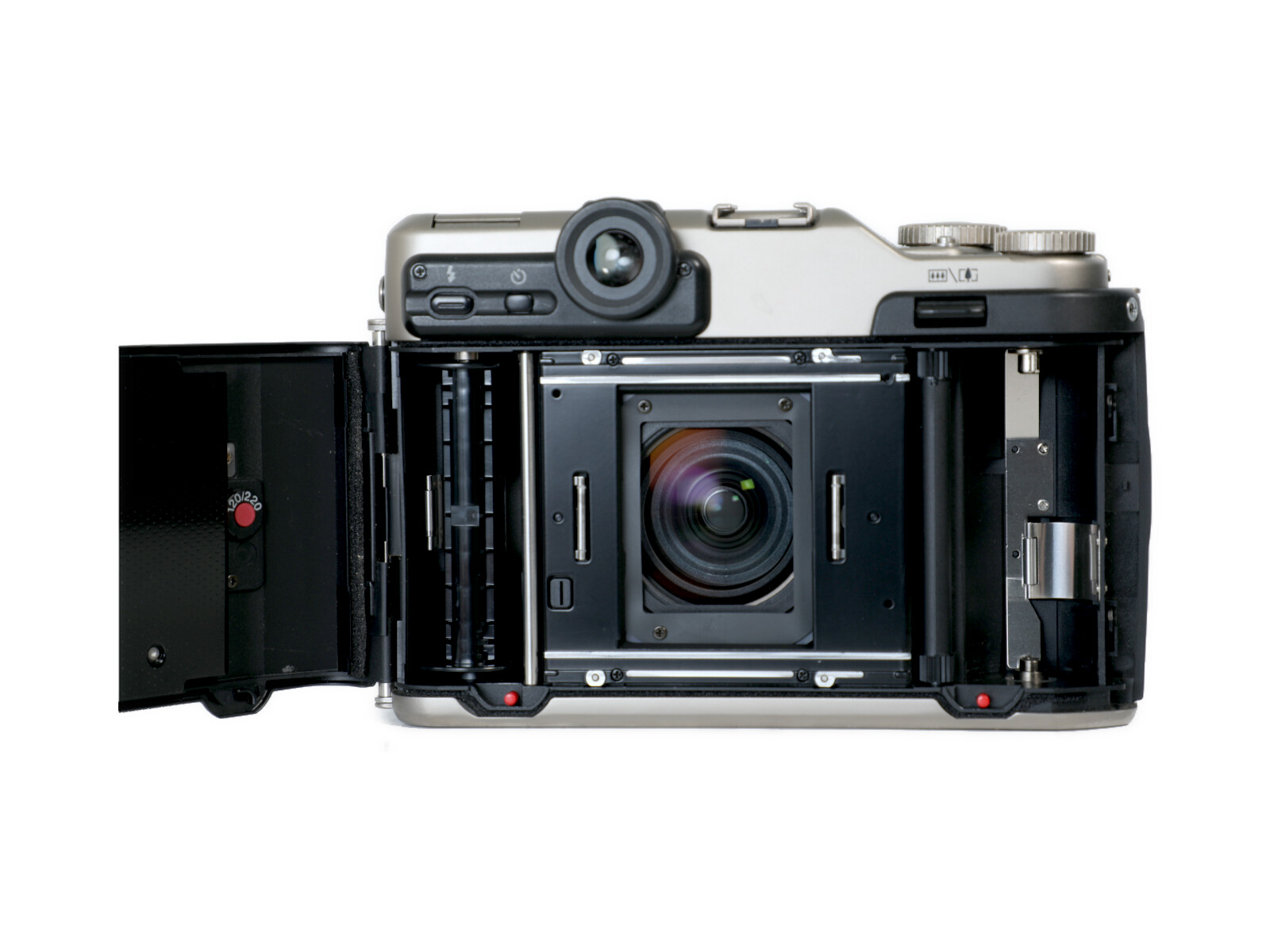FUJIFILM GA645 Zi Professional SUPER-EBC FUJINON 55-90mm F4.5-6.9