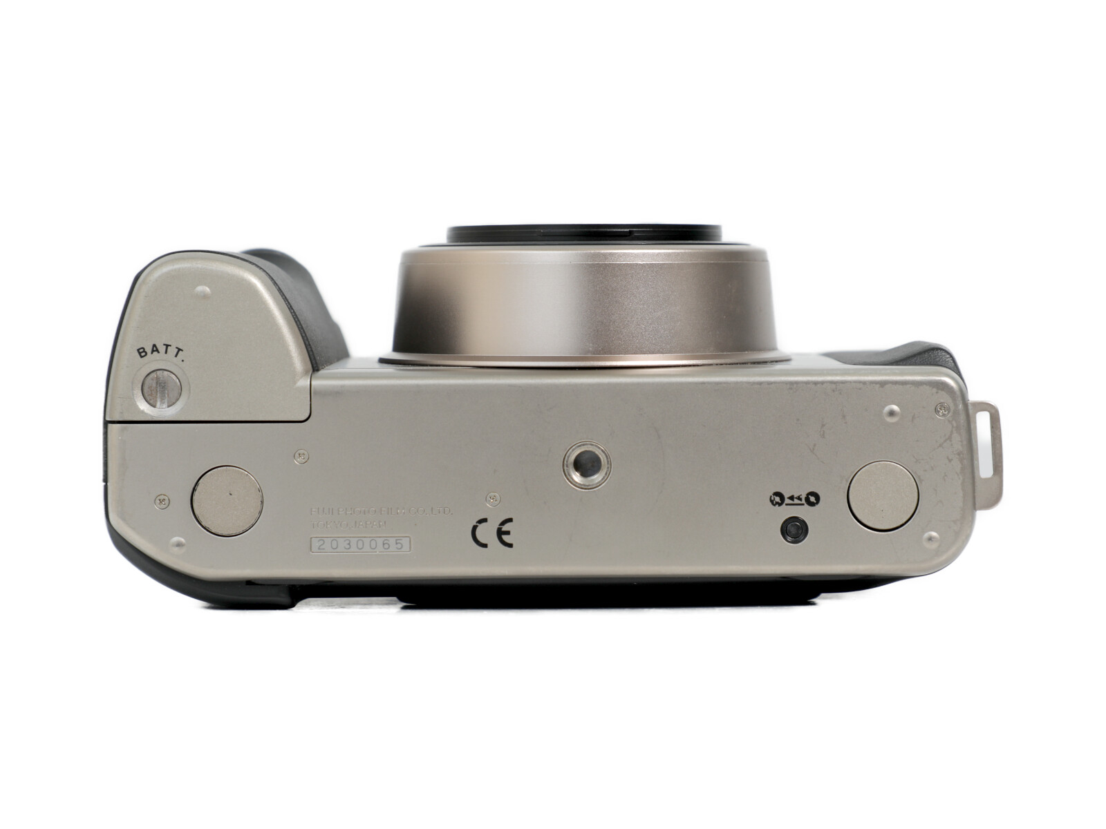FUJIFILM GA645 Zi Professional SUPER-EBC FUJINON 55-90mm F4.5-6.9