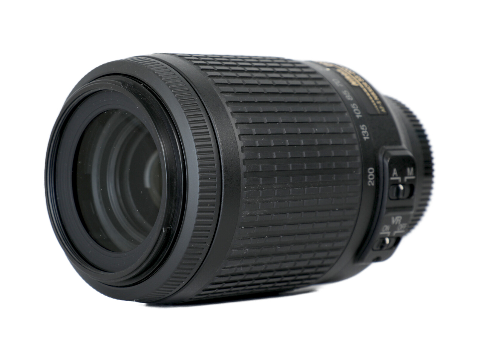 NIKON ニコン AF-S NIKKOR 55-200mm F4-5.6 G ED VR 382281