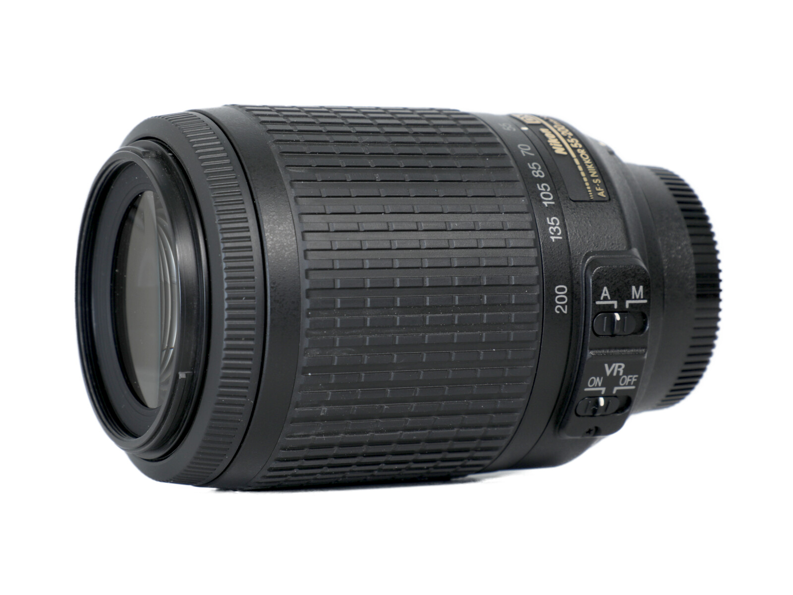 NIKON ニコン AF-S NIKKOR 55-200mm F4-5.6 G ED VR 382281