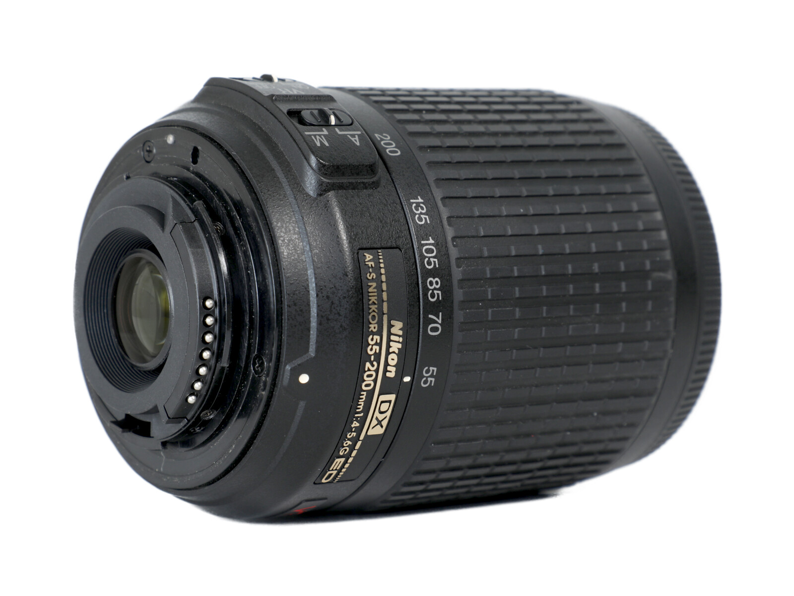 NIKON ニコン AF-S NIKKOR 55-200mm F4-5.6 G ED VR 382281