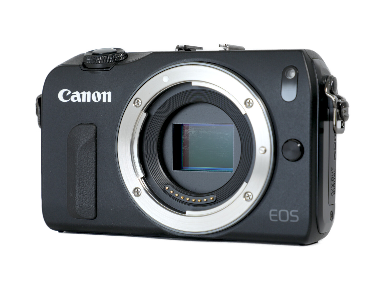 CANON EOS M ミラーレス一眼カメラ