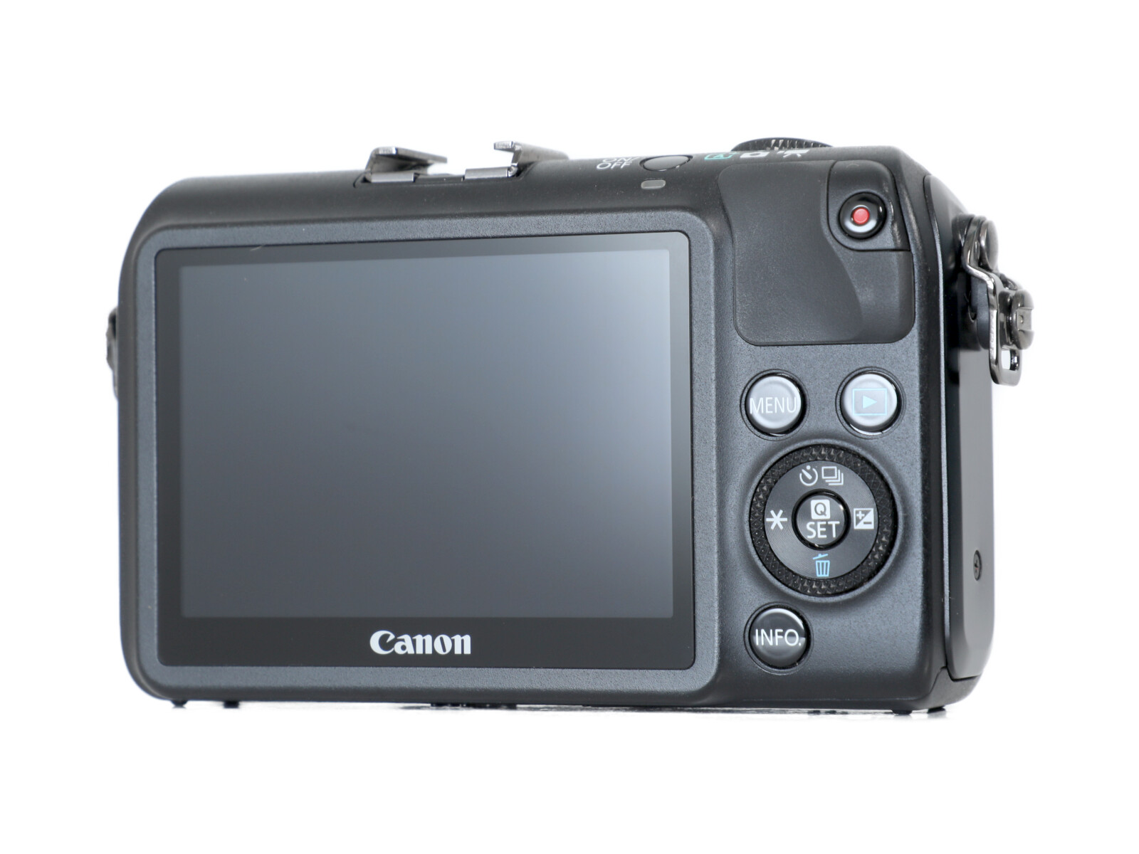CANON EOS M ミラーレス一眼カメラ