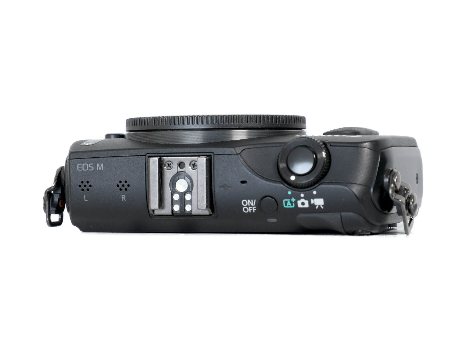 CANON EOS M ミラーレス一眼カメラ