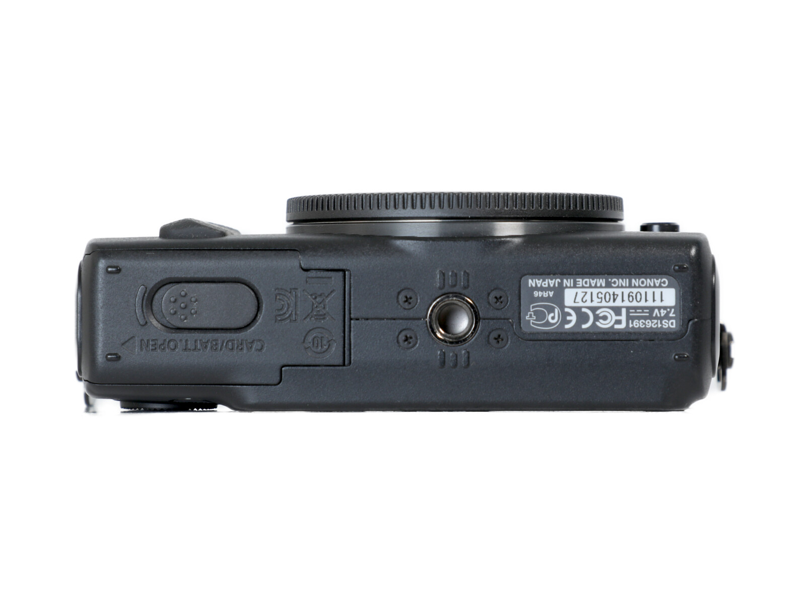 CANON EOS M ミラーレス一眼カメラ