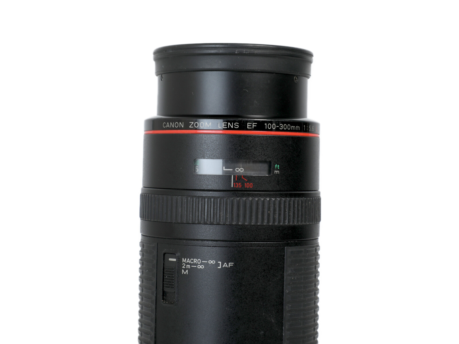 CANON キャノン EF 100-300mm F5.6 L 1617204
