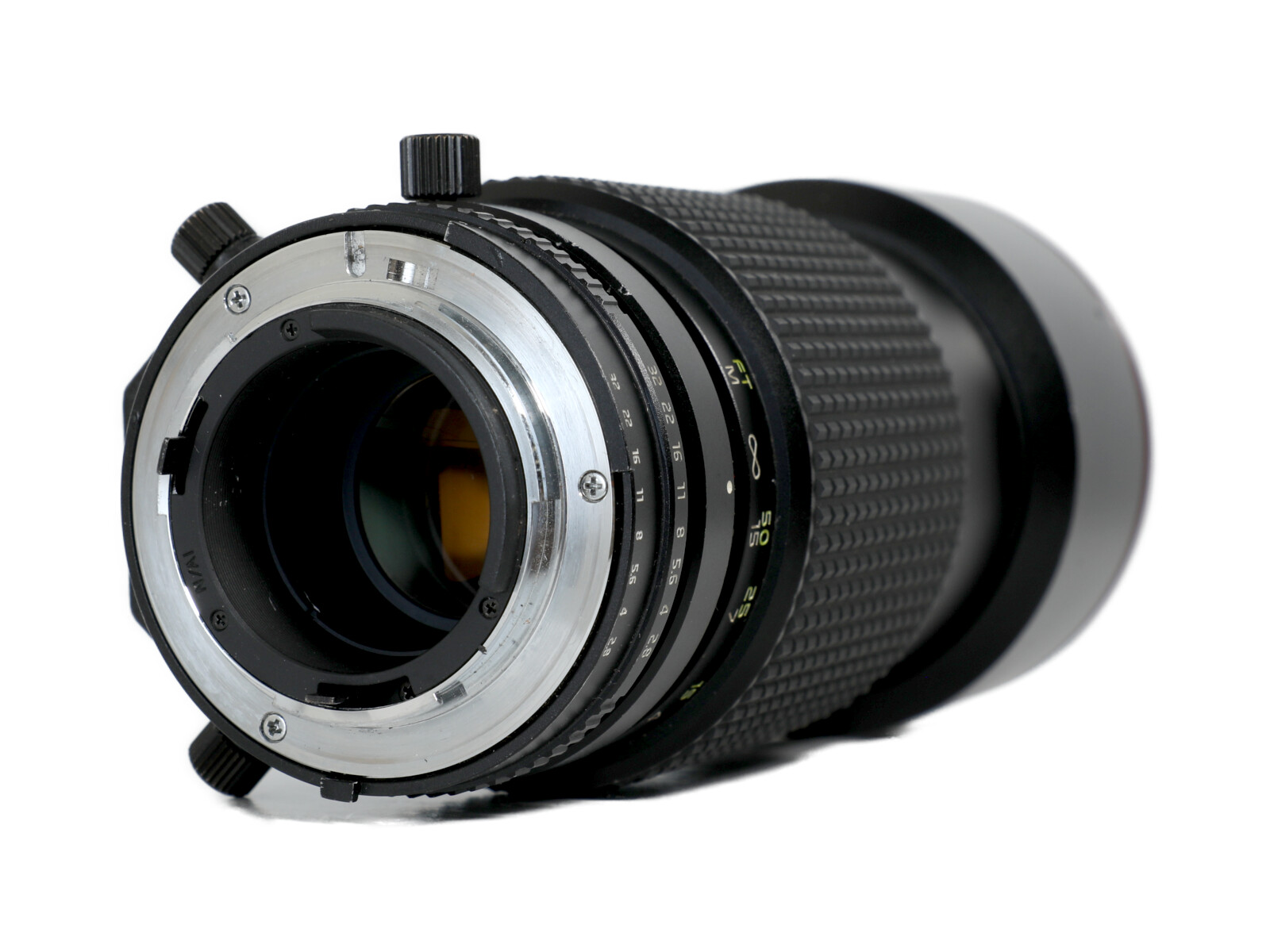 TOKINA トキナー AT-X SD 80-200mm F2.8  8901162 For NIKON Fマウント