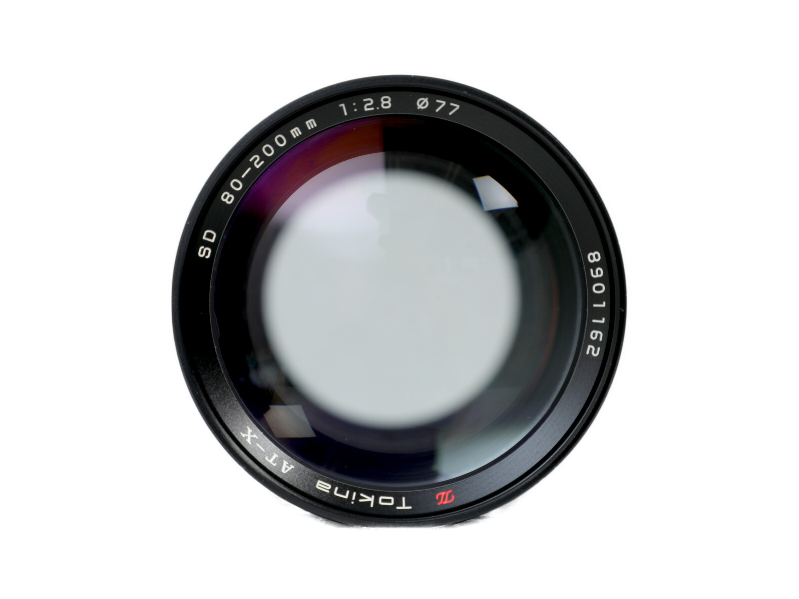 TOKINA トキナー AT-X SD 80-200mm F2.8  8901162 For NIKON Fマウント