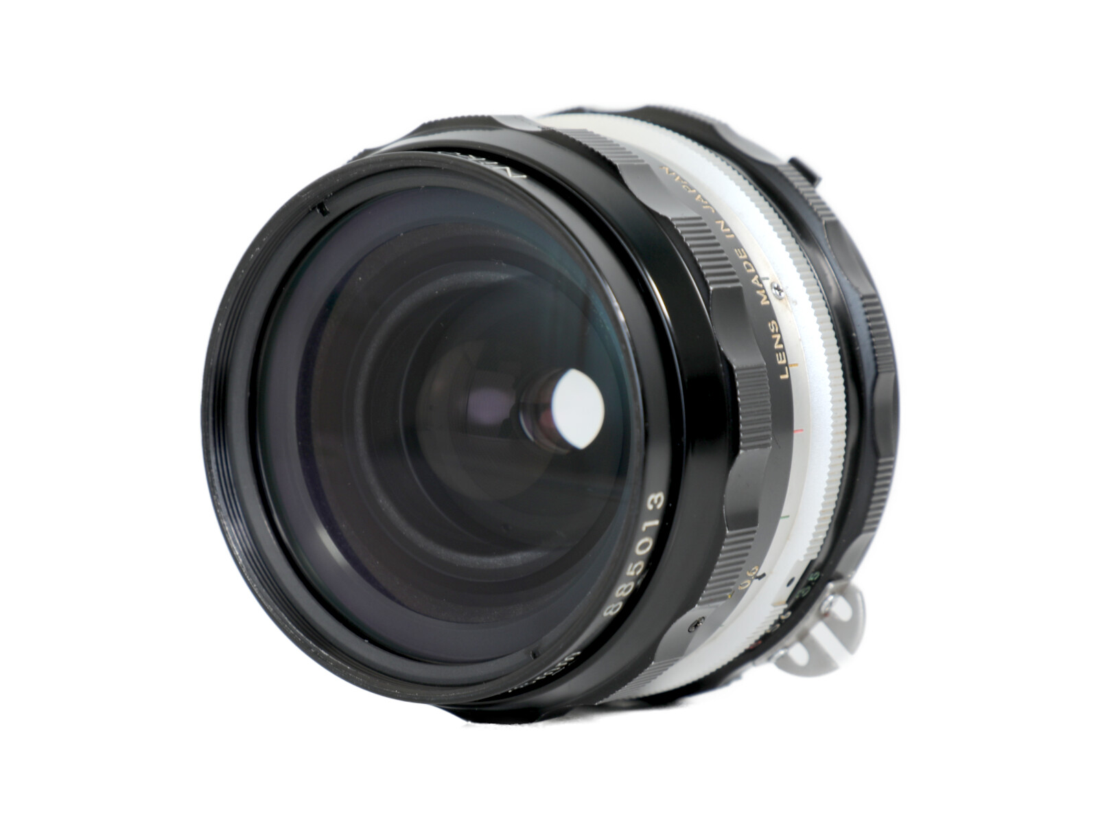NIKON ニコン Ai NIKKOR-H・C Auto 28mm F3.5 885013