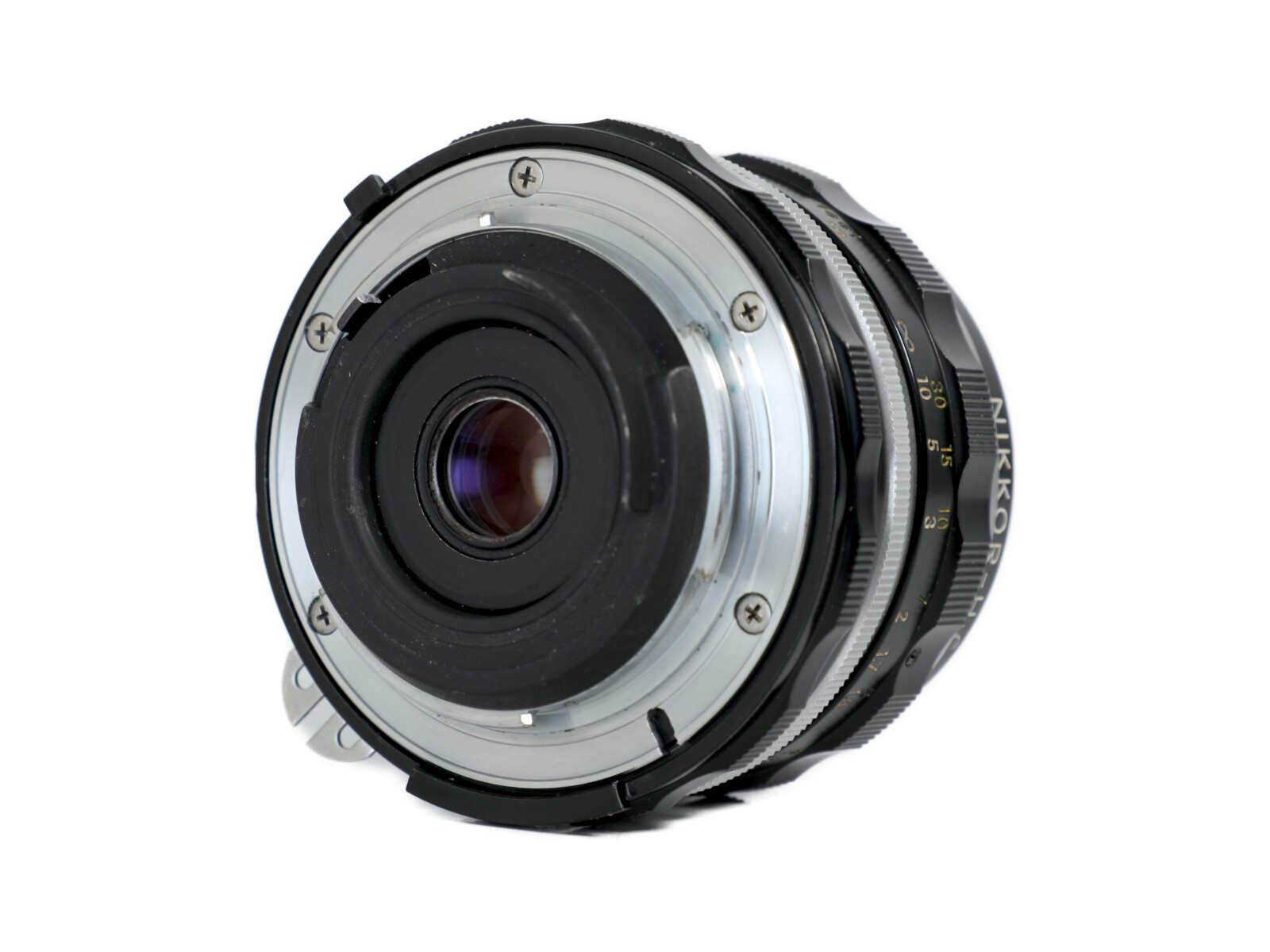 NIKON ニコン Ai NIKKOR-H・C Auto 28mm F3.5 885013
