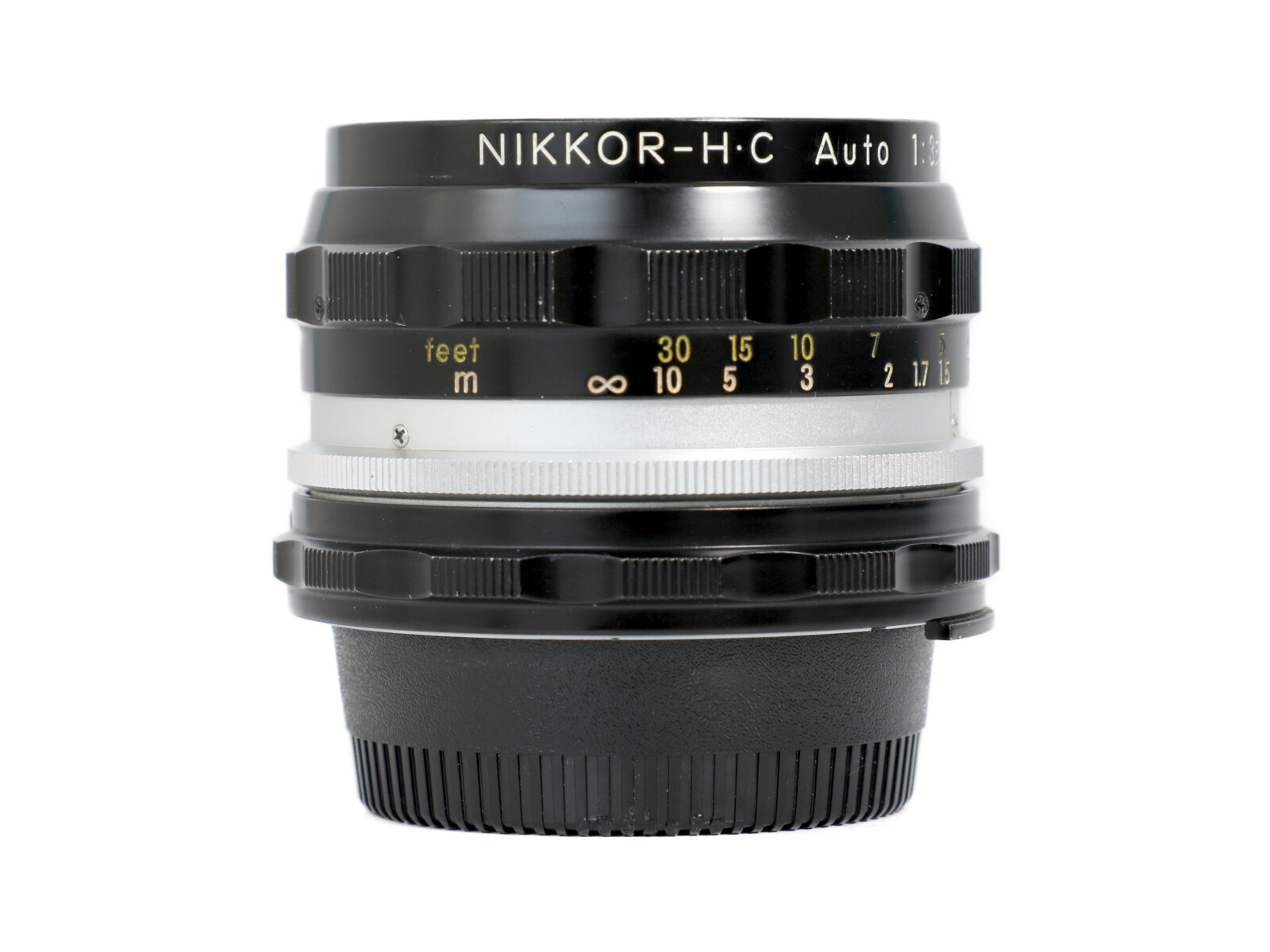 NIKON ニコン Ai NIKKOR-H・C Auto 28mm F3.5 885013